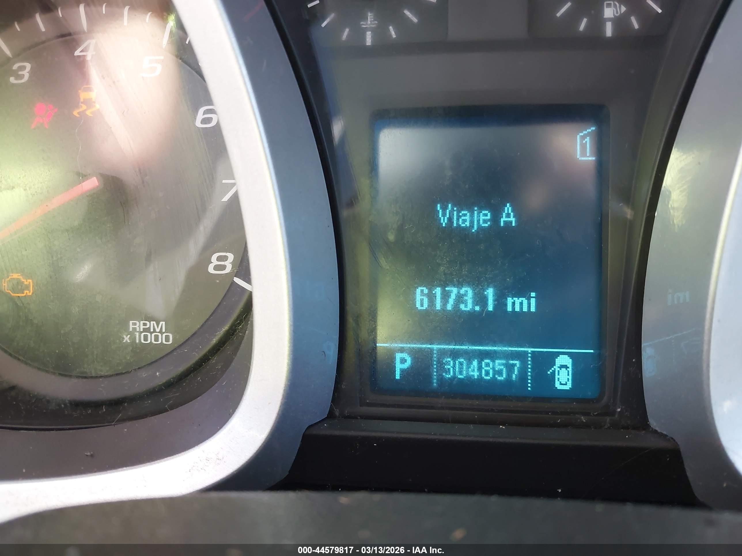 CHEVROLET EQUINOX image 7