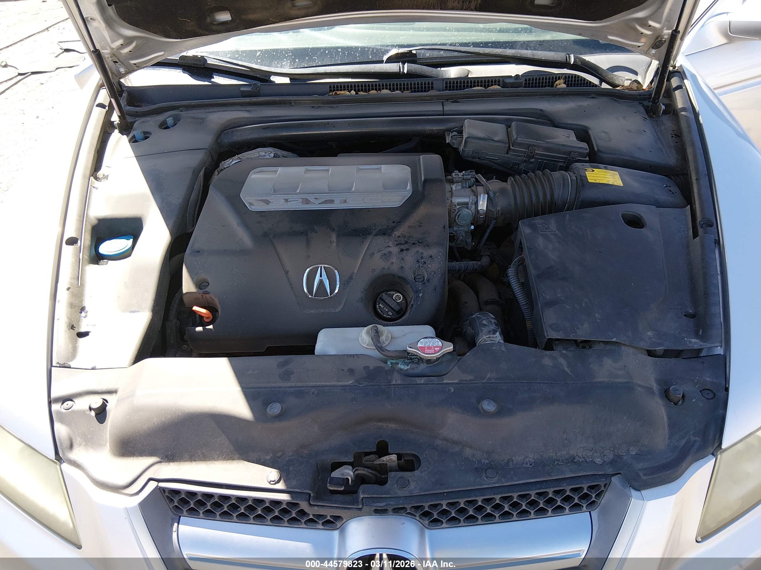 ACURA TL image 10