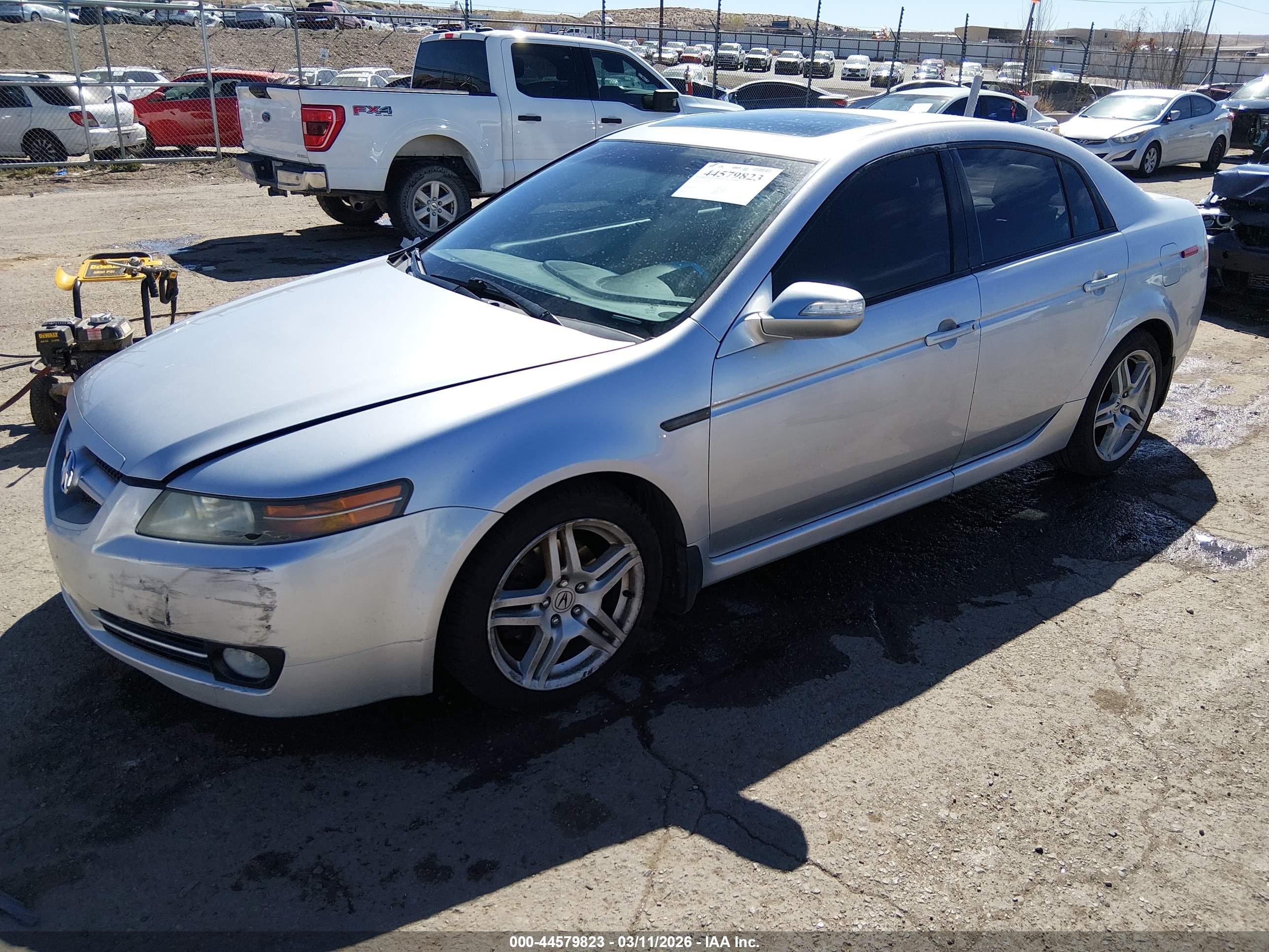 ACURA TL image 2