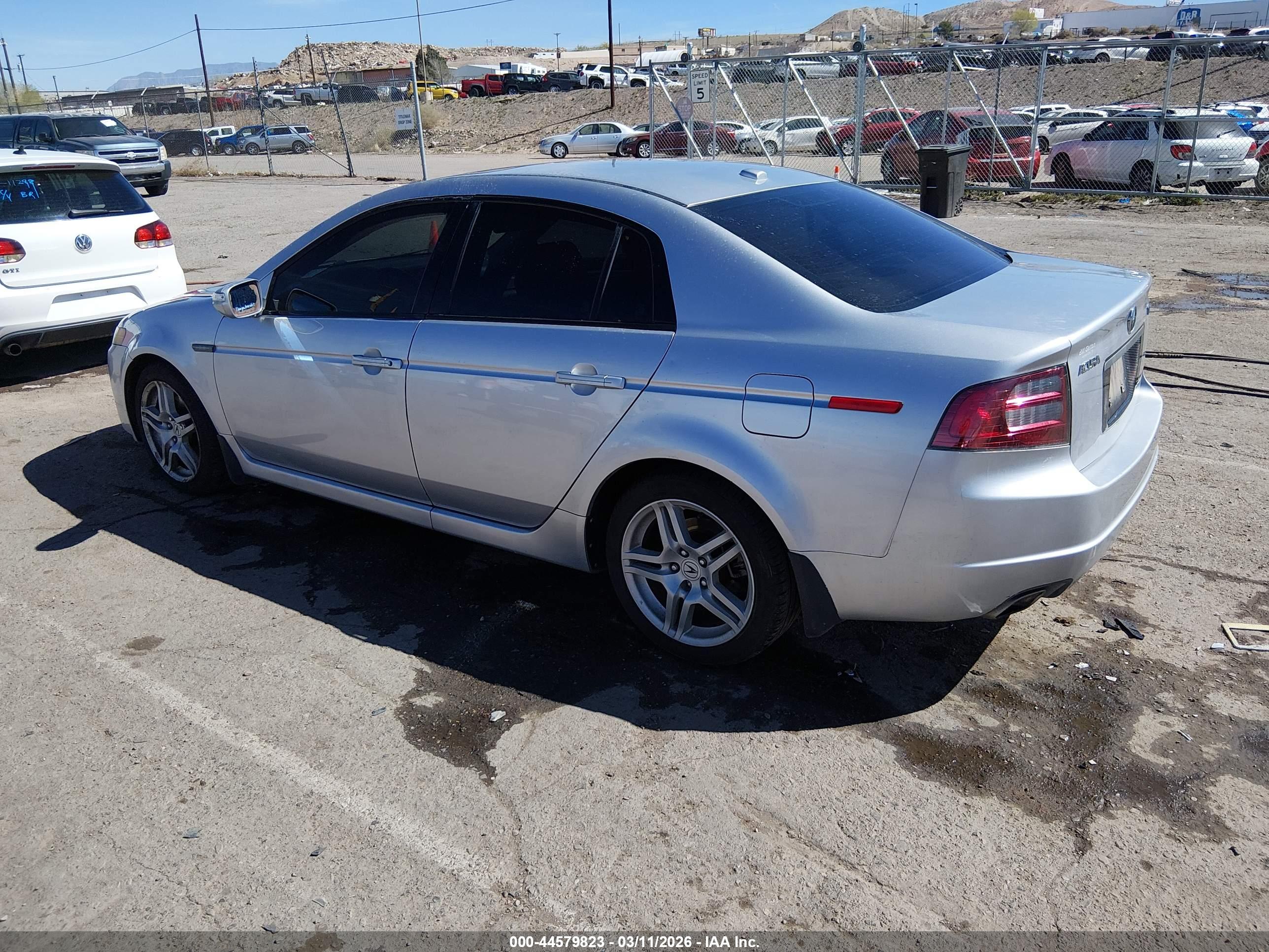 ACURA TL image 3
