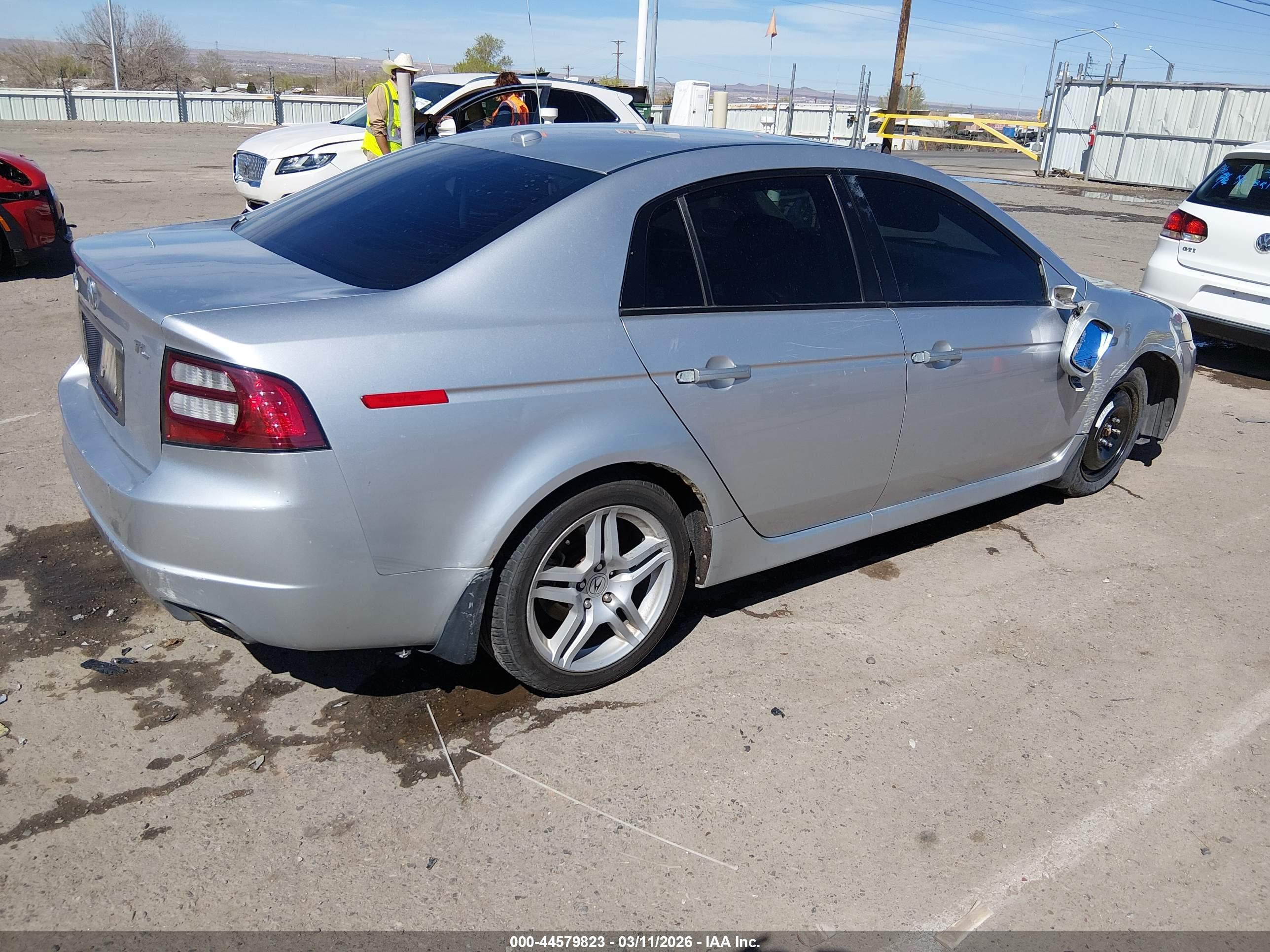 ACURA TL image 4