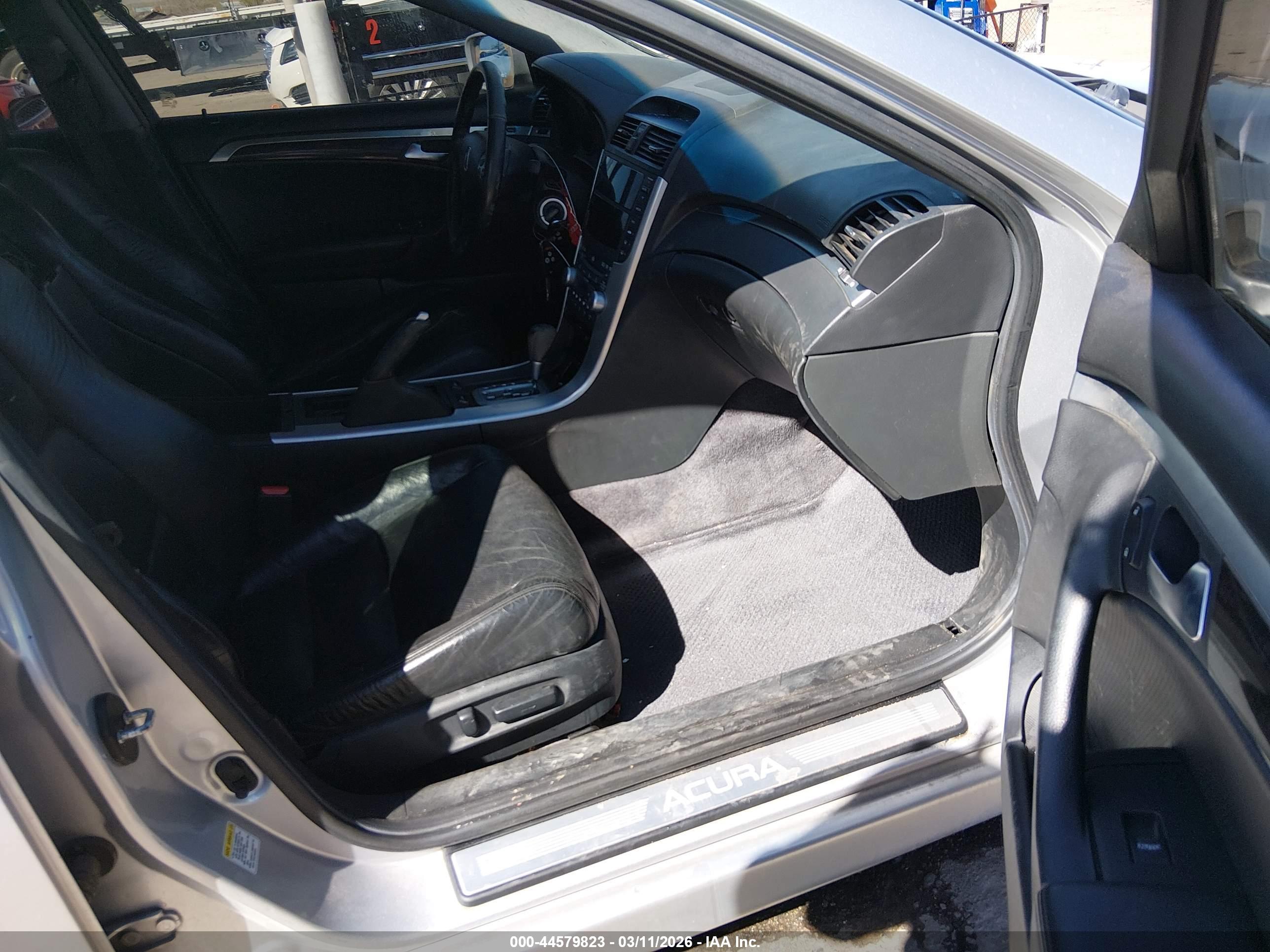 ACURA TL image 5