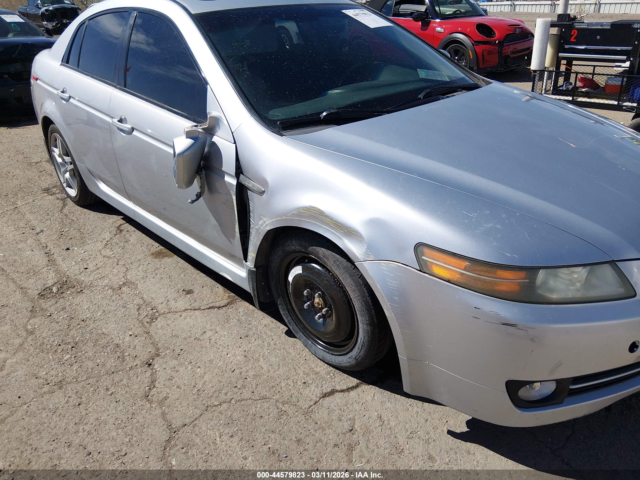 ACURA TL image 6