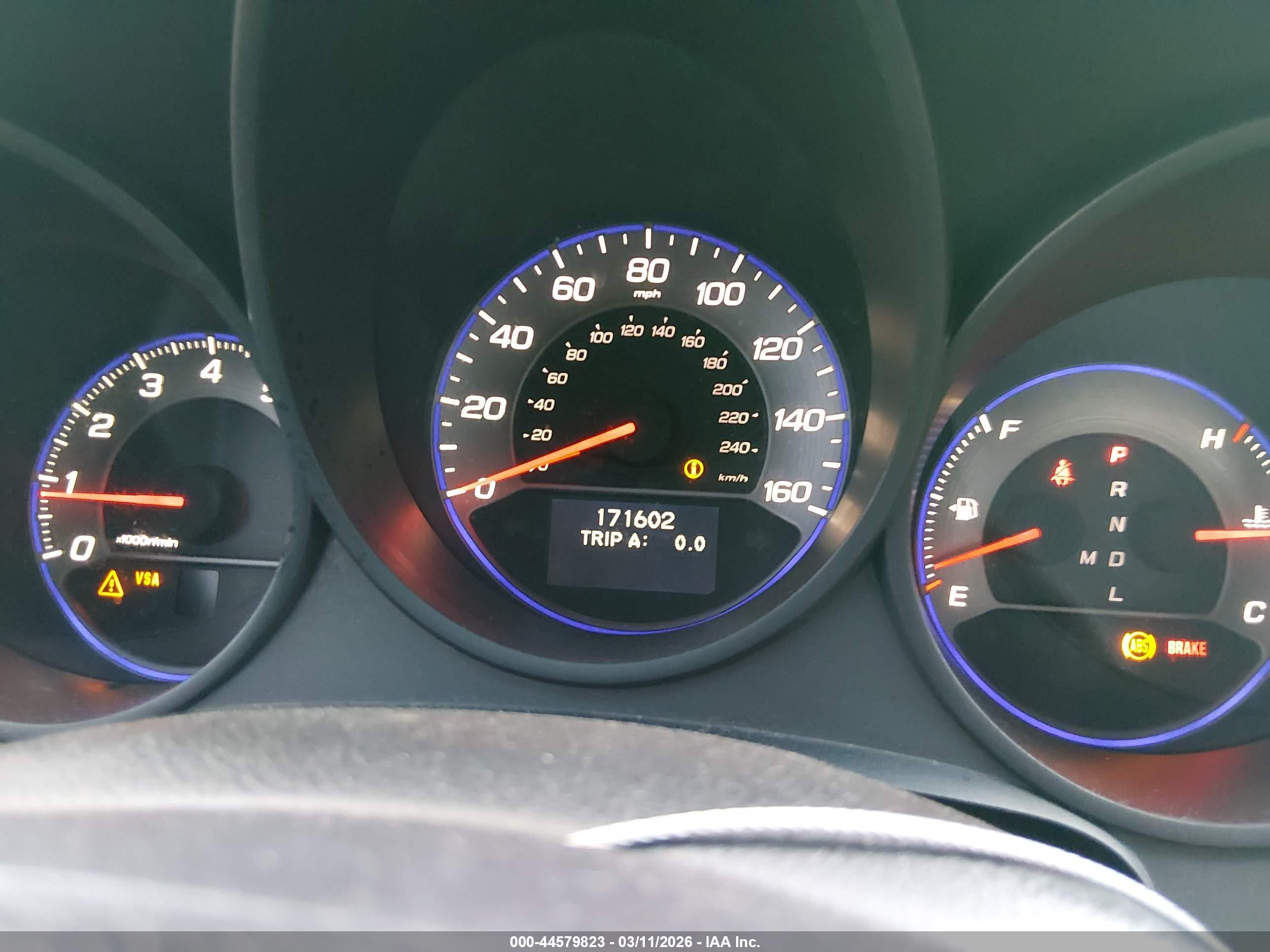 ACURA TL image 7