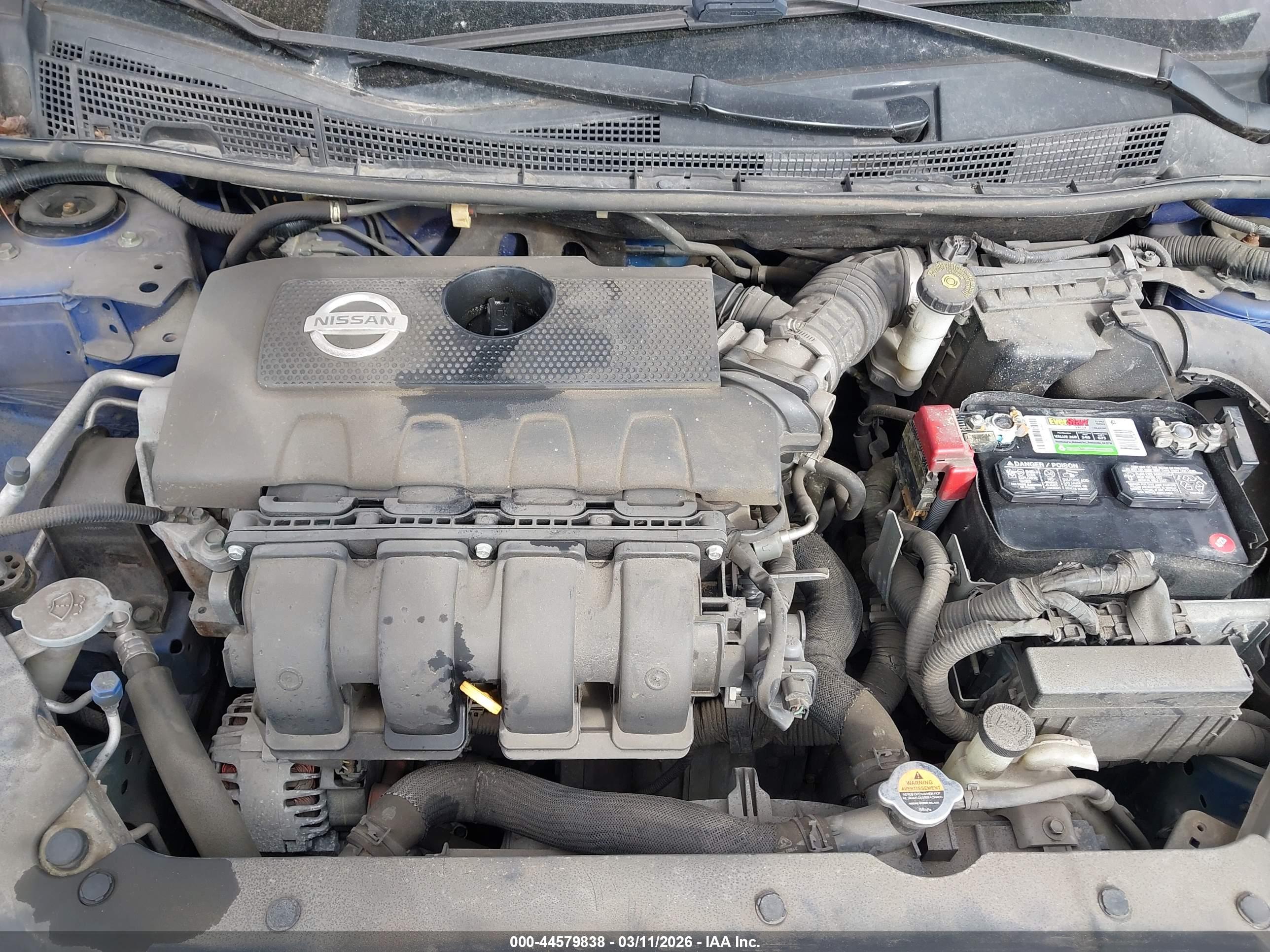 NISSAN SENTRA image 10