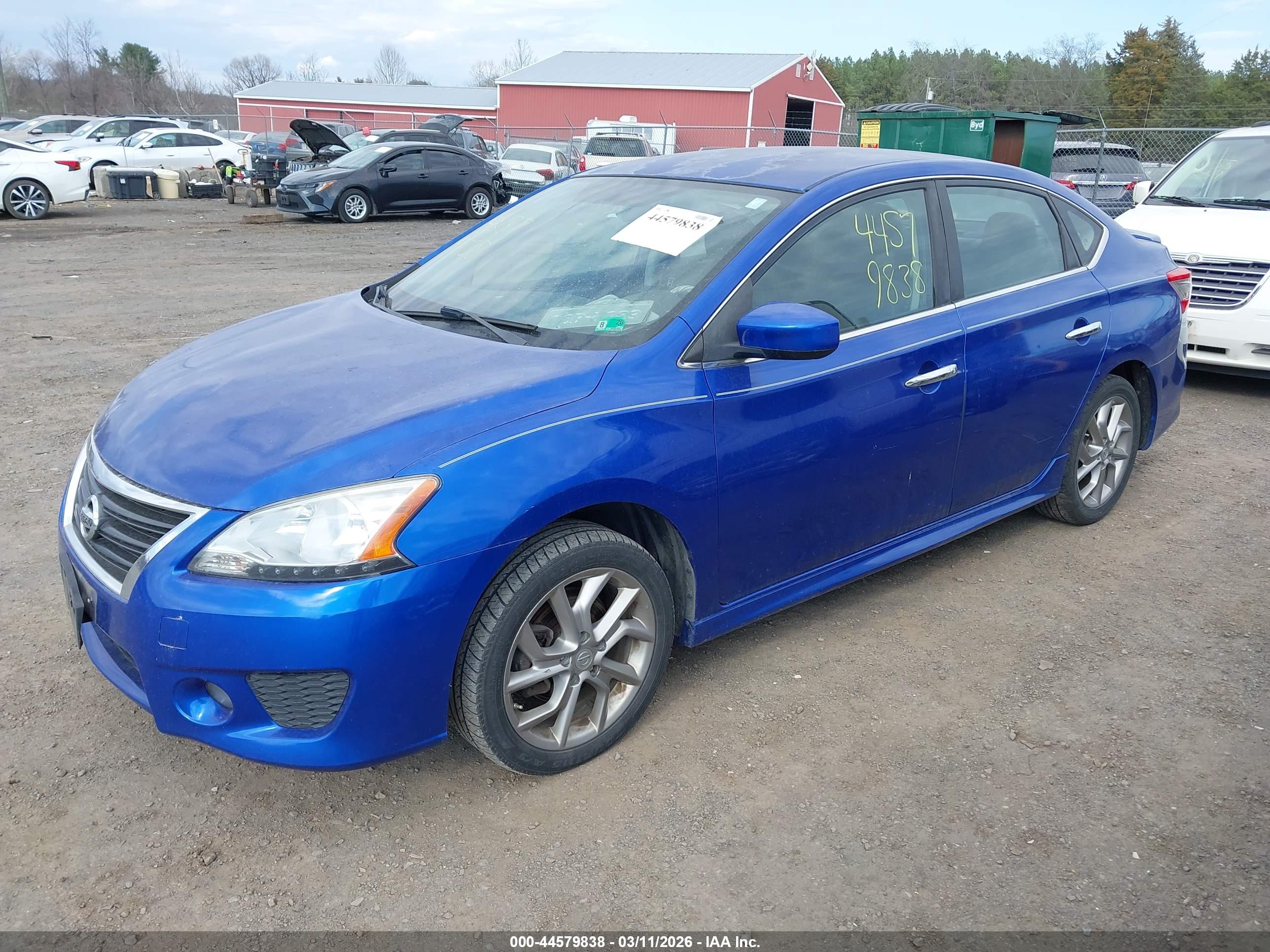 NISSAN SENTRA image 2