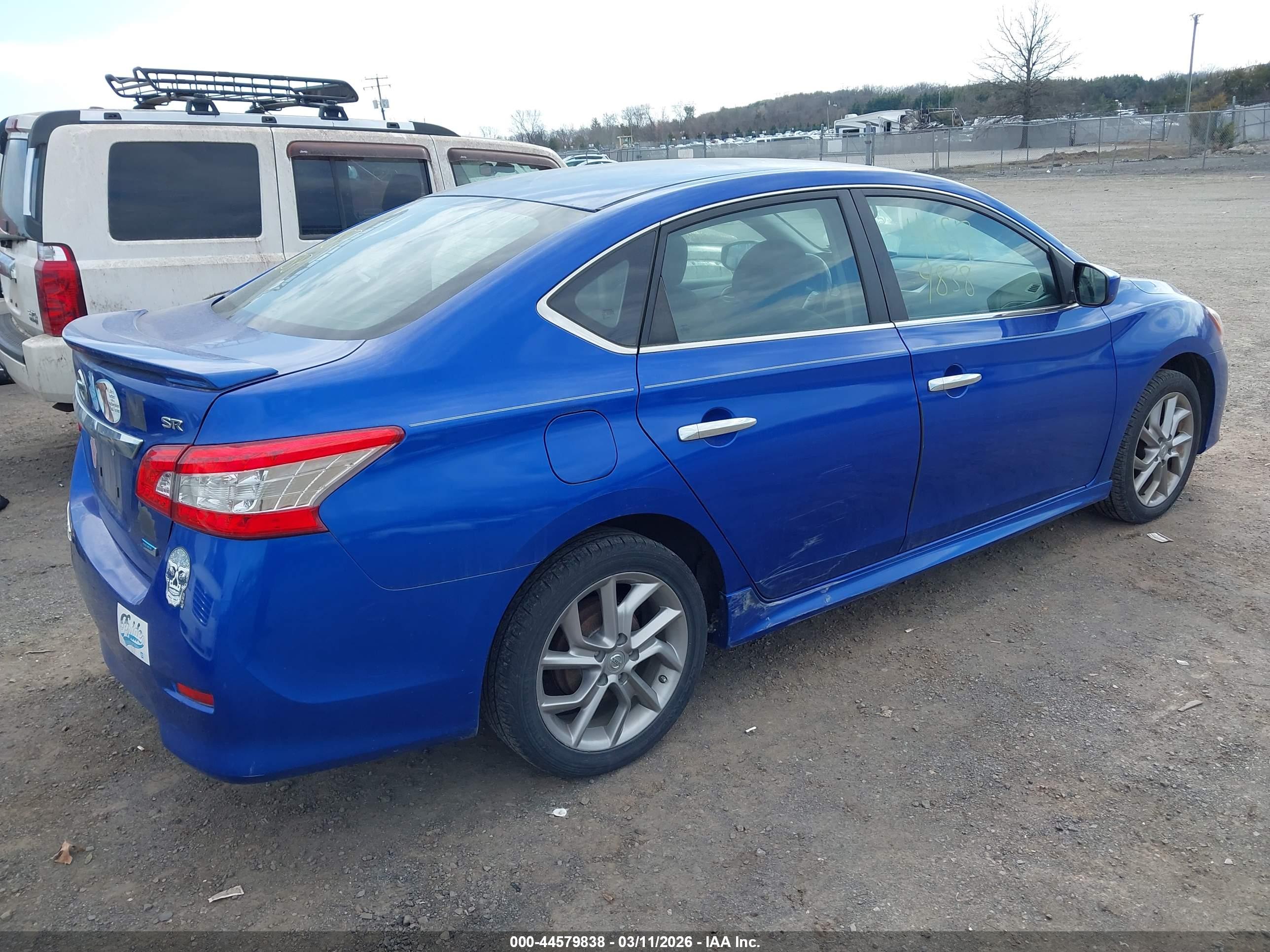 NISSAN SENTRA image 4
