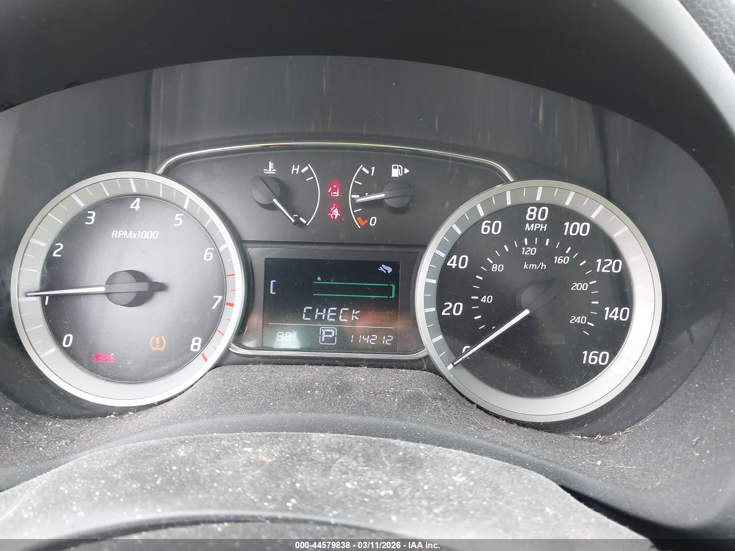 NISSAN SENTRA image 7
