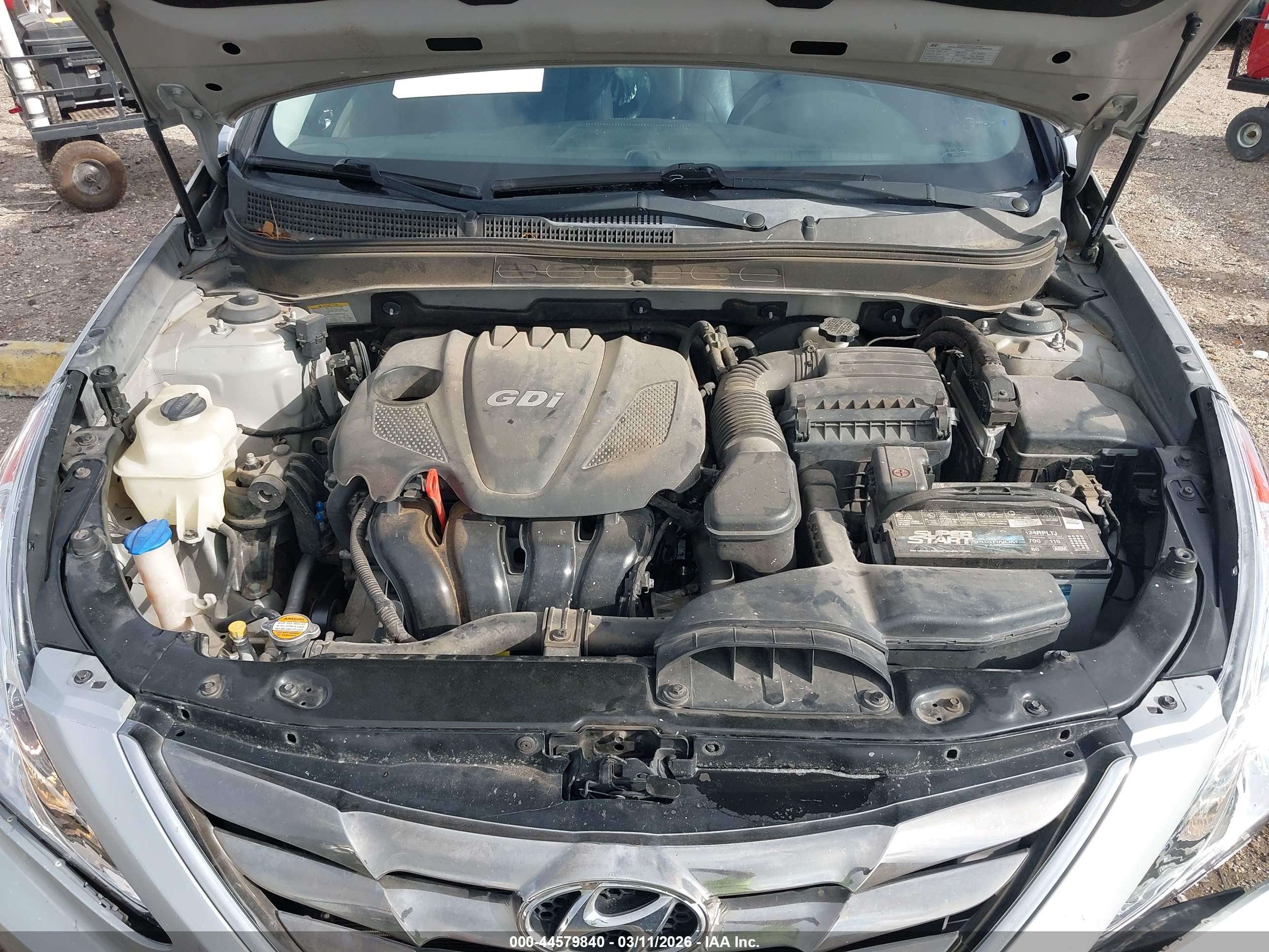 HYUNDAI SONATA image 10