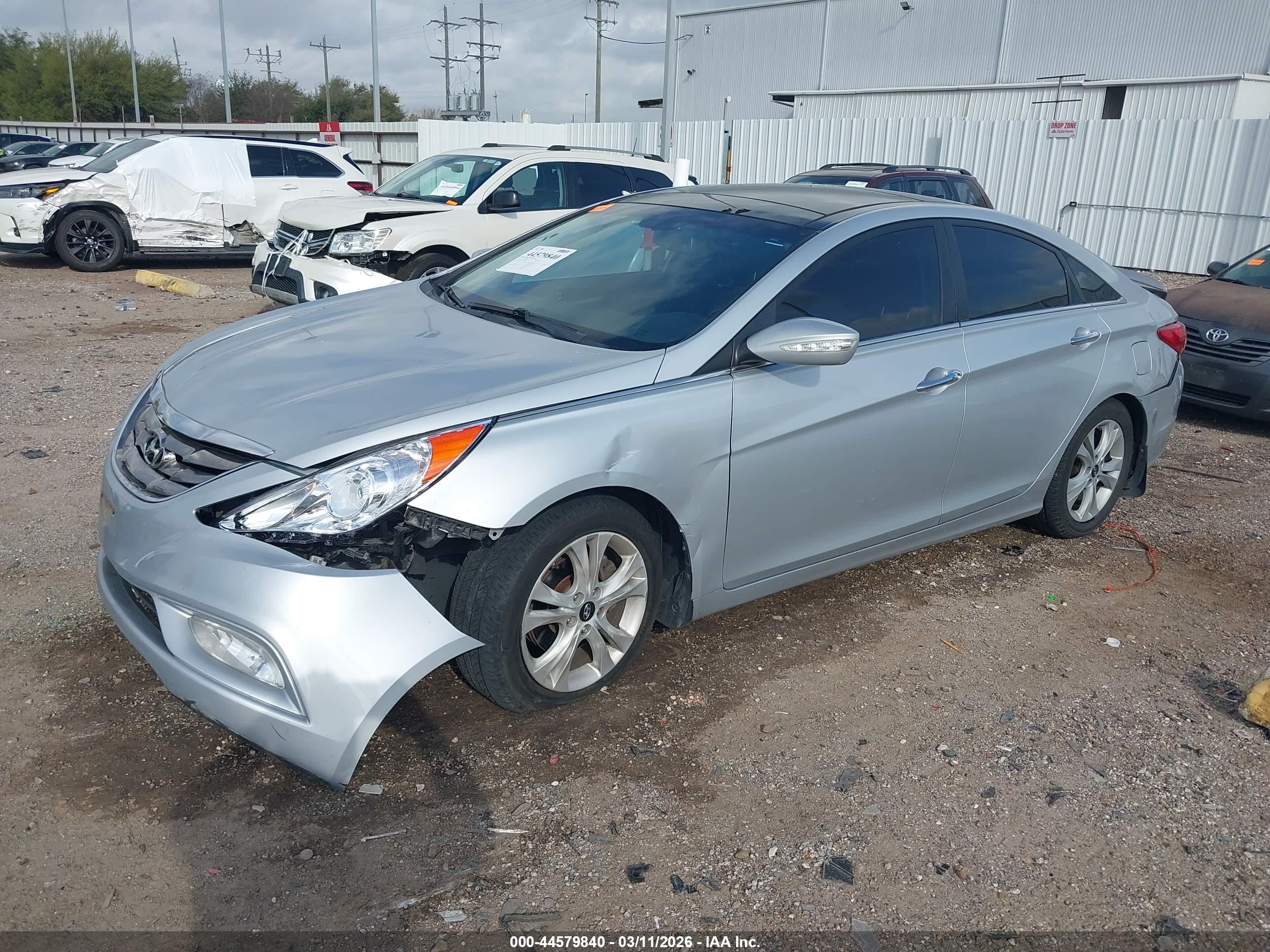 HYUNDAI SONATA image 2