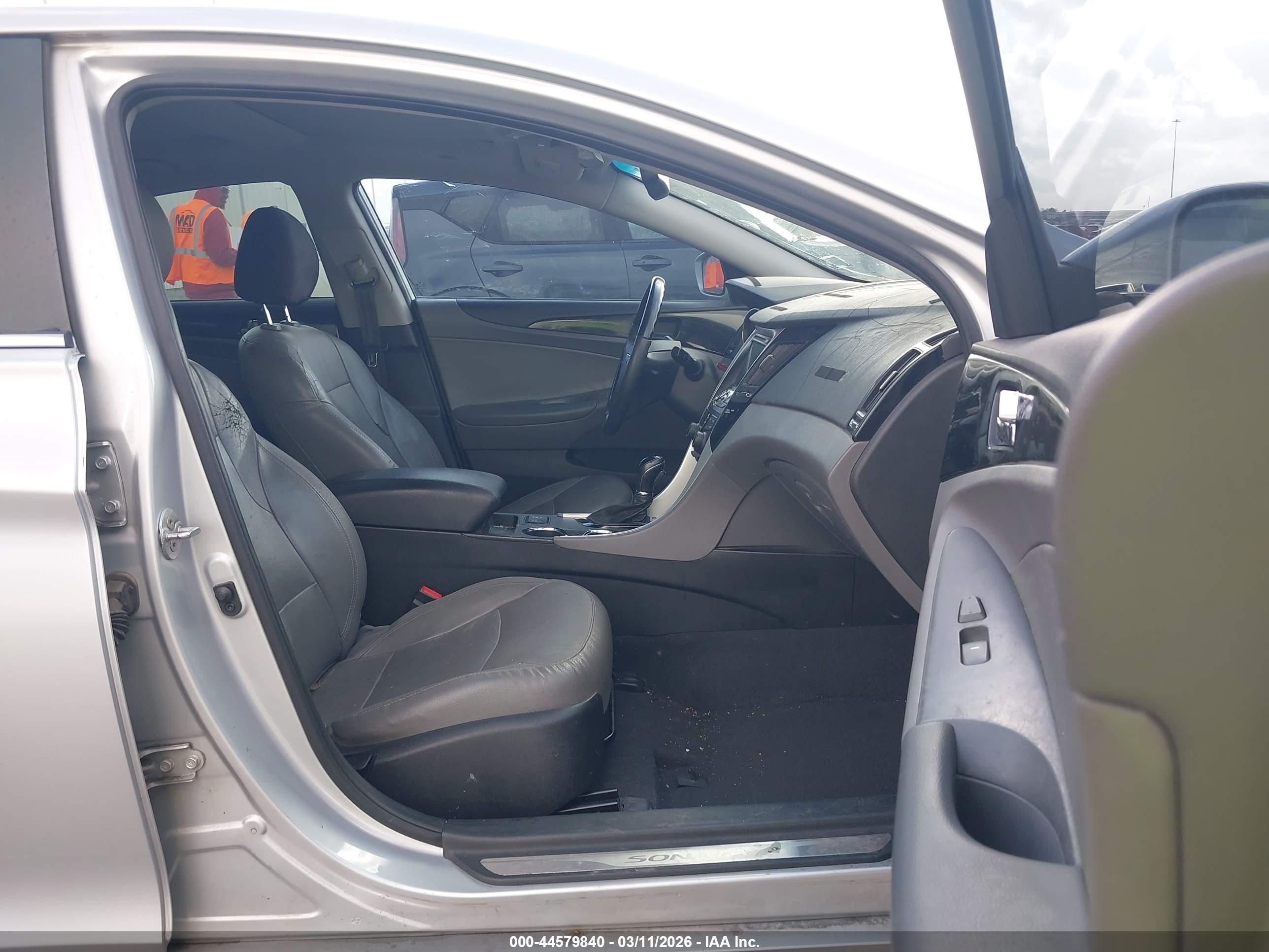 HYUNDAI SONATA image 5