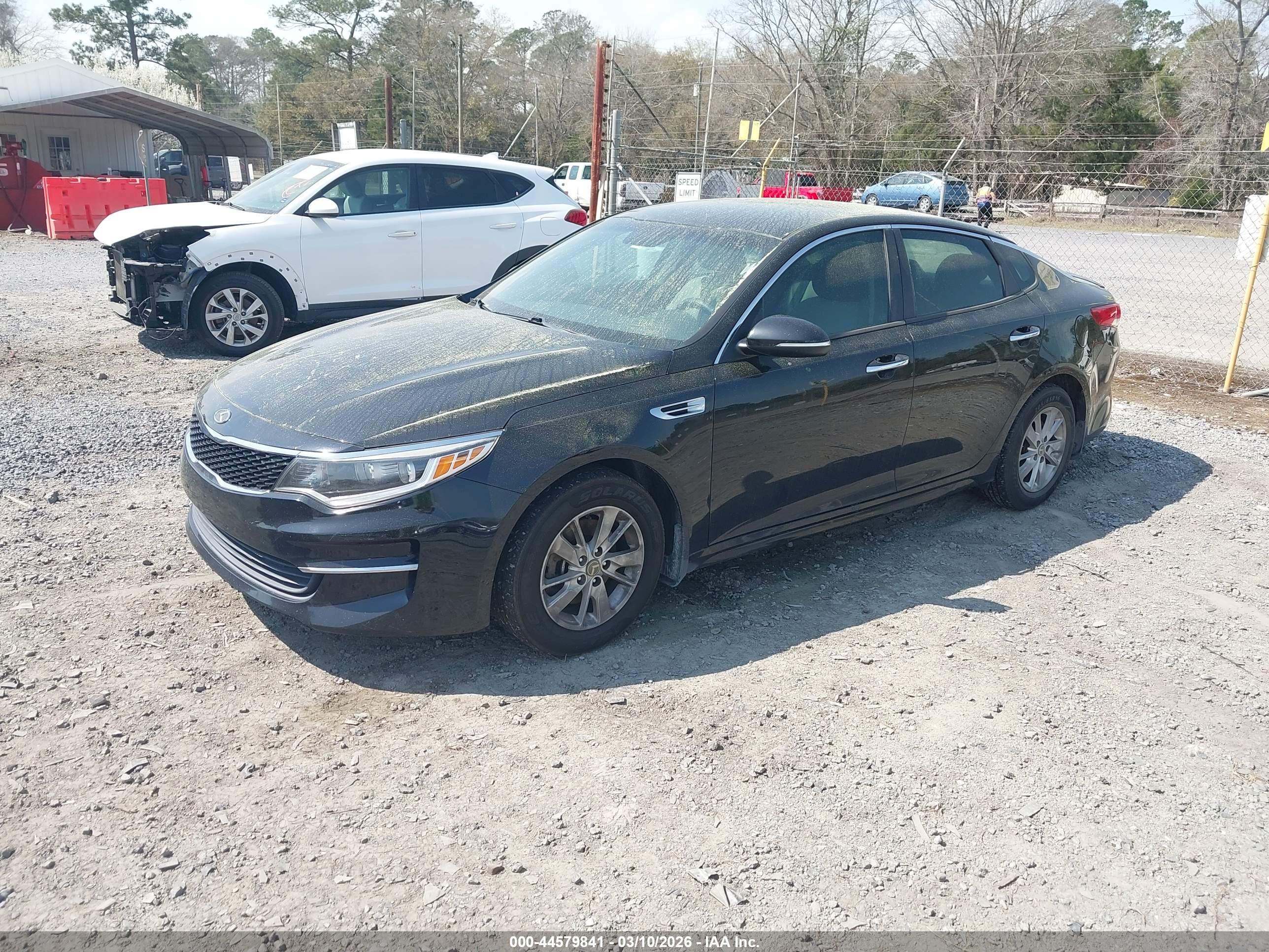 KIA OPTIMA image 2