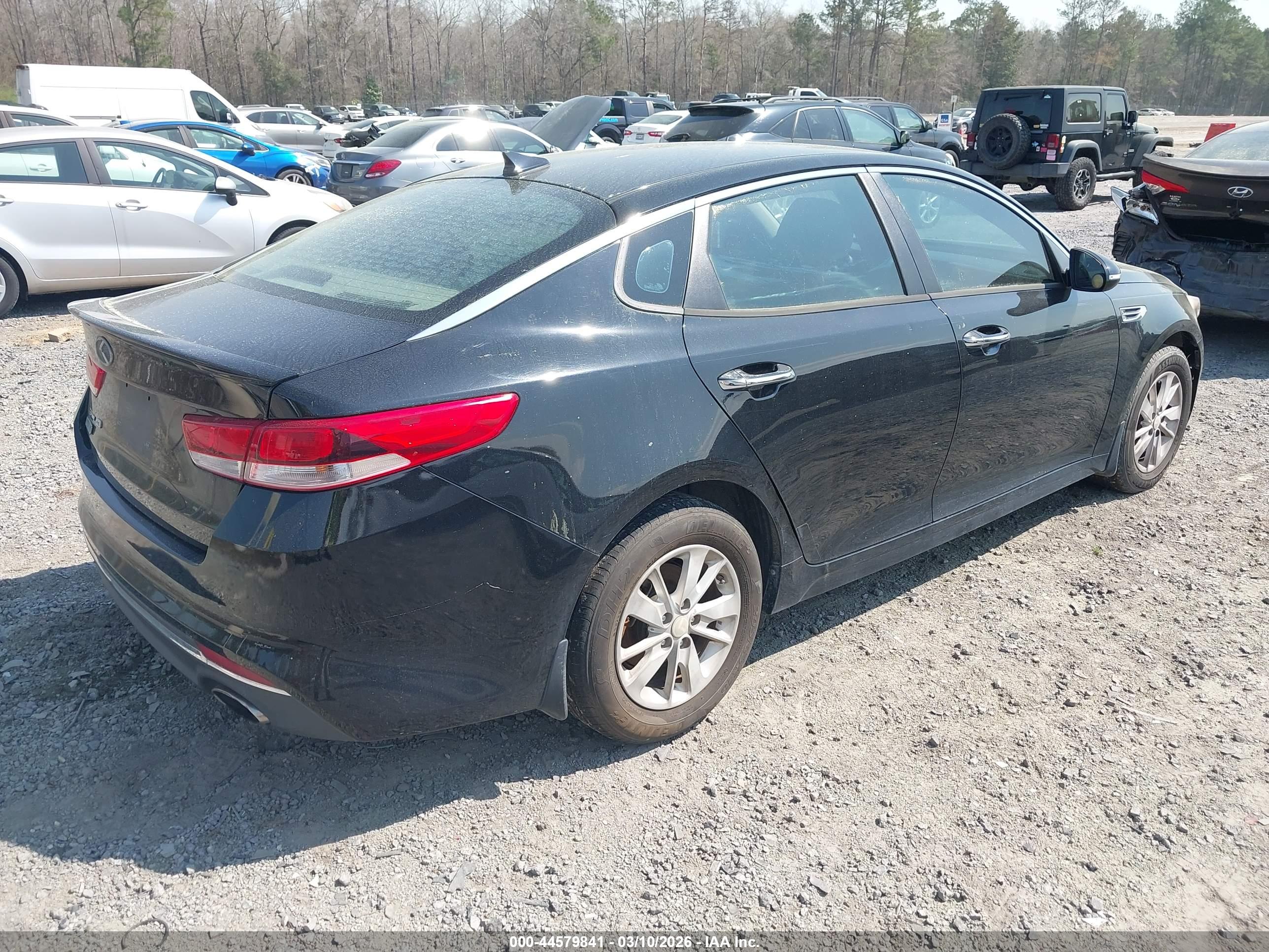 KIA OPTIMA image 4