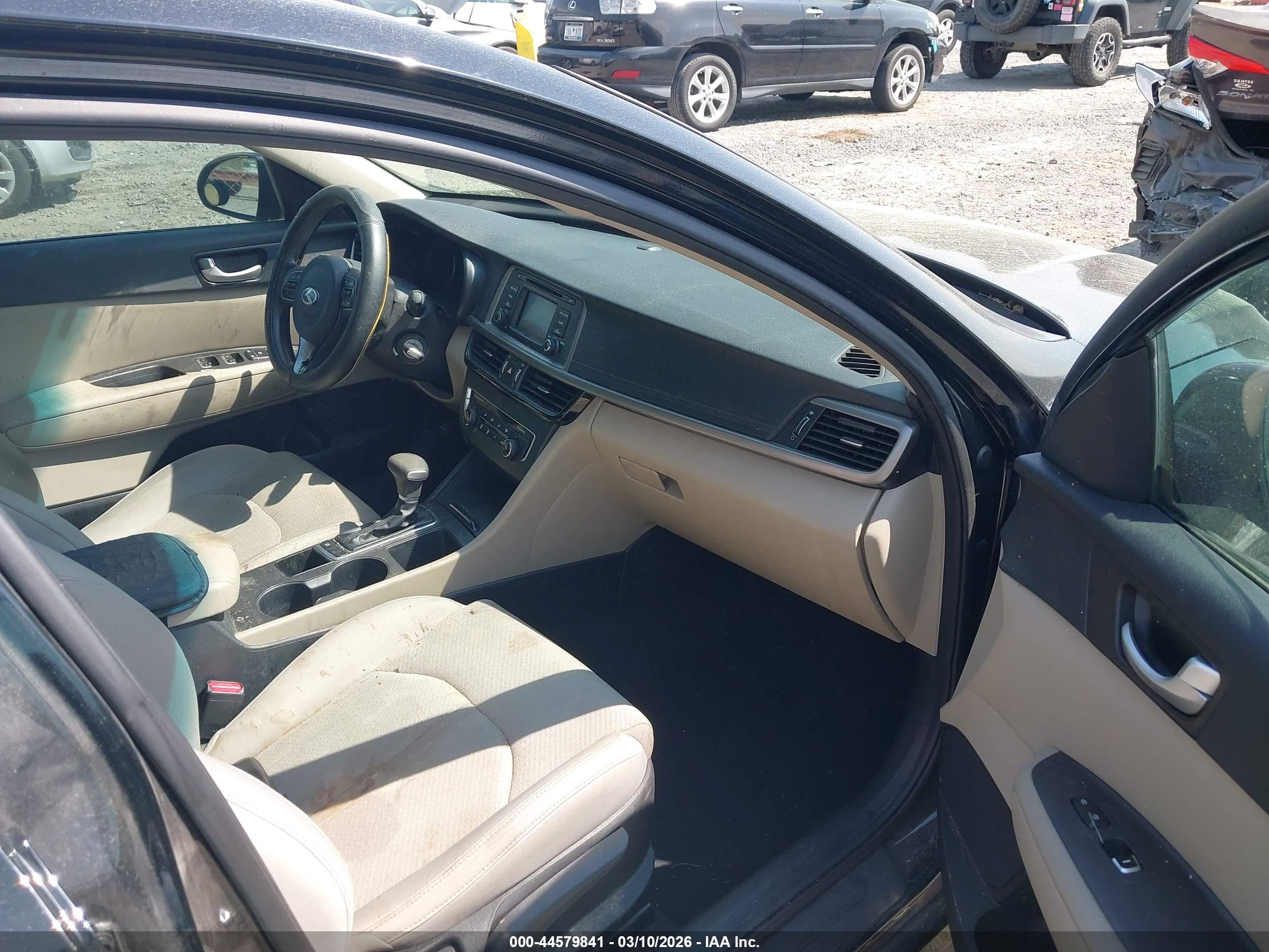 KIA OPTIMA image 5