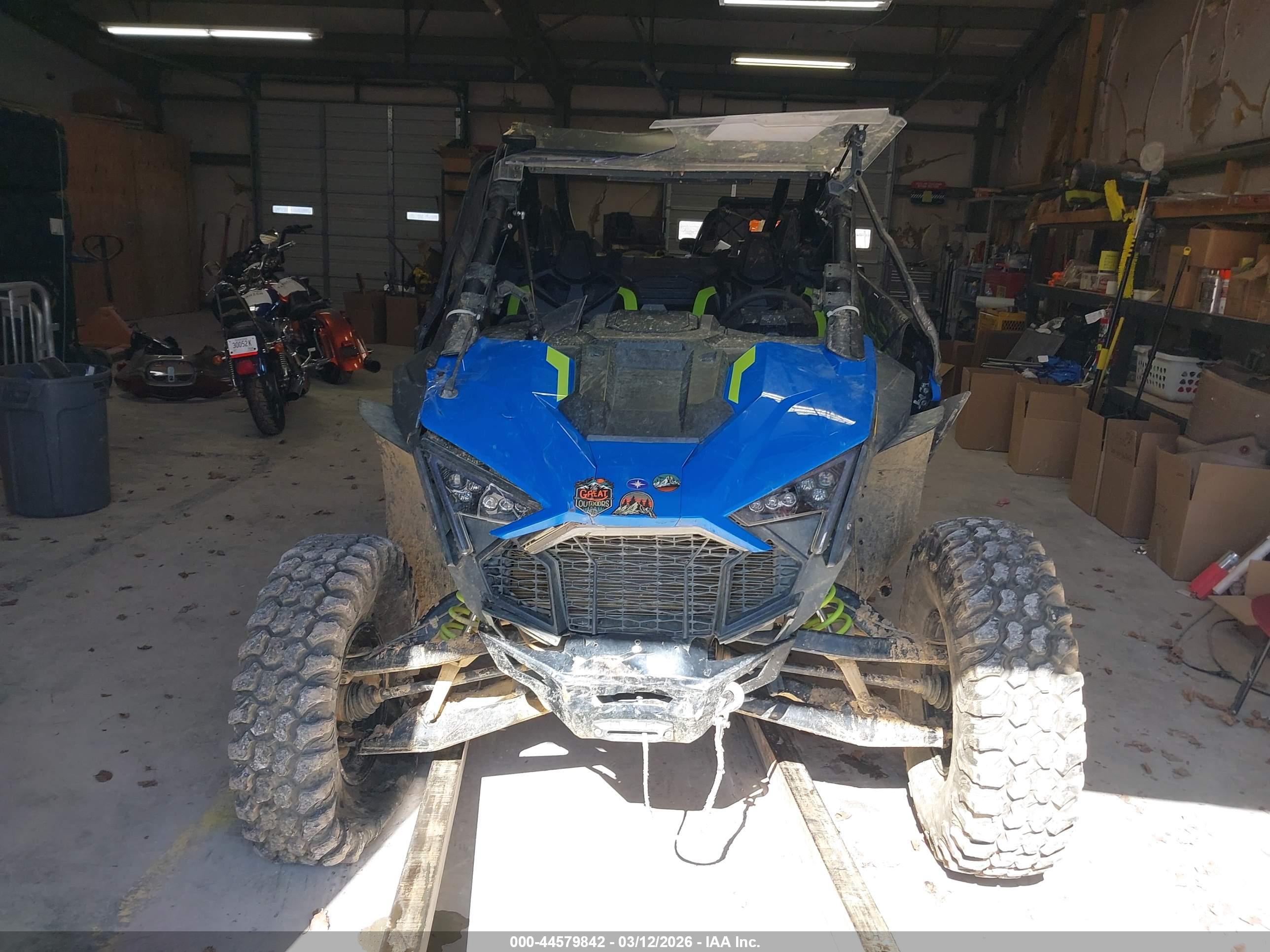 POLARIS RZR image 5