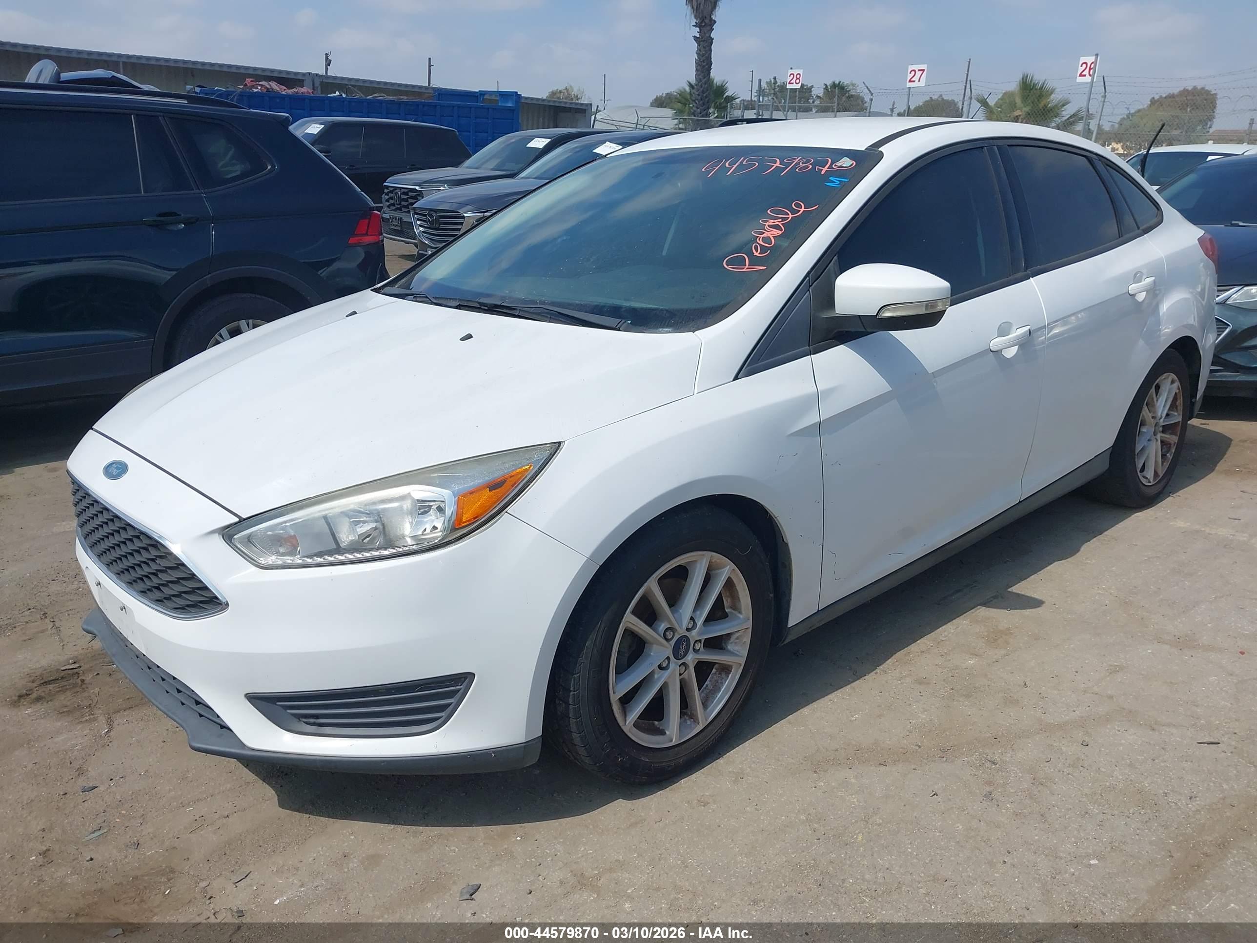 FORD FOCUS image 2