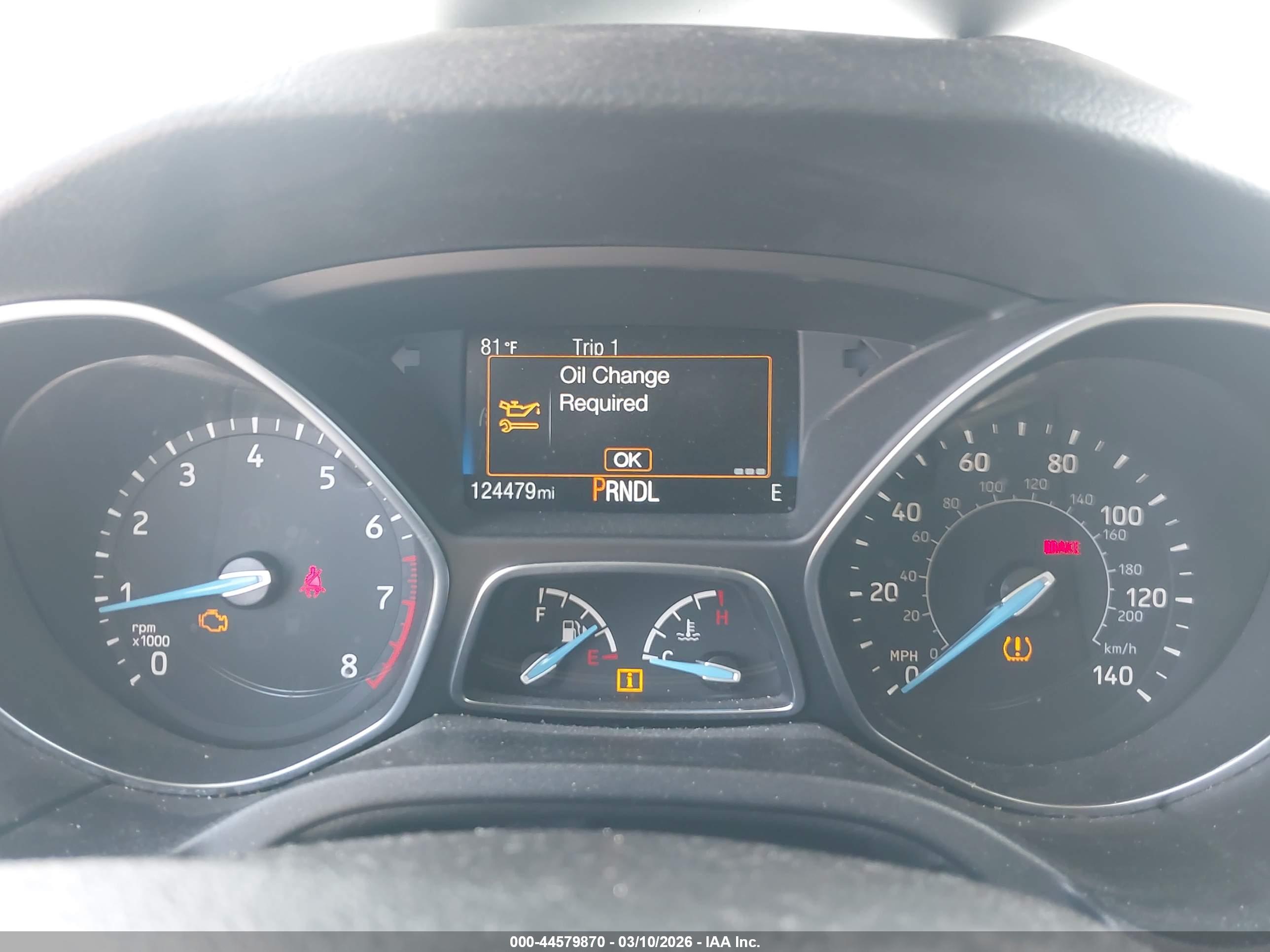 FORD FOCUS image 7