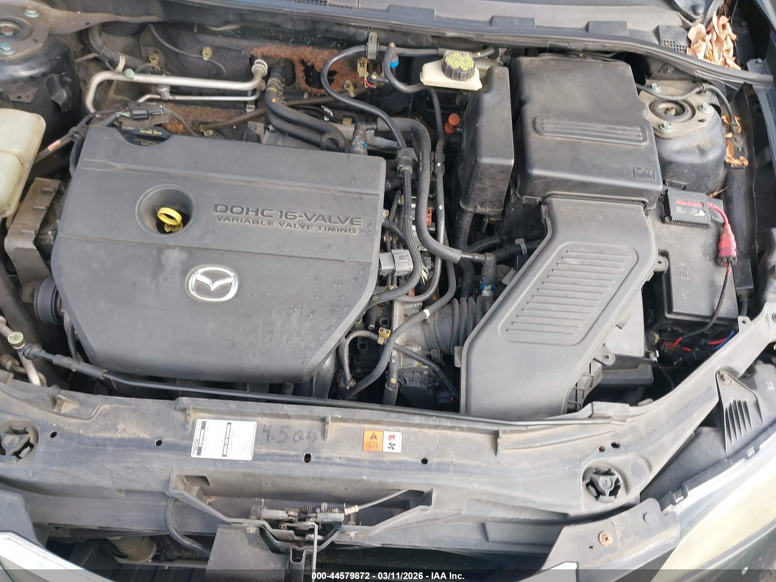 MAZDA MAZDA3 image 10