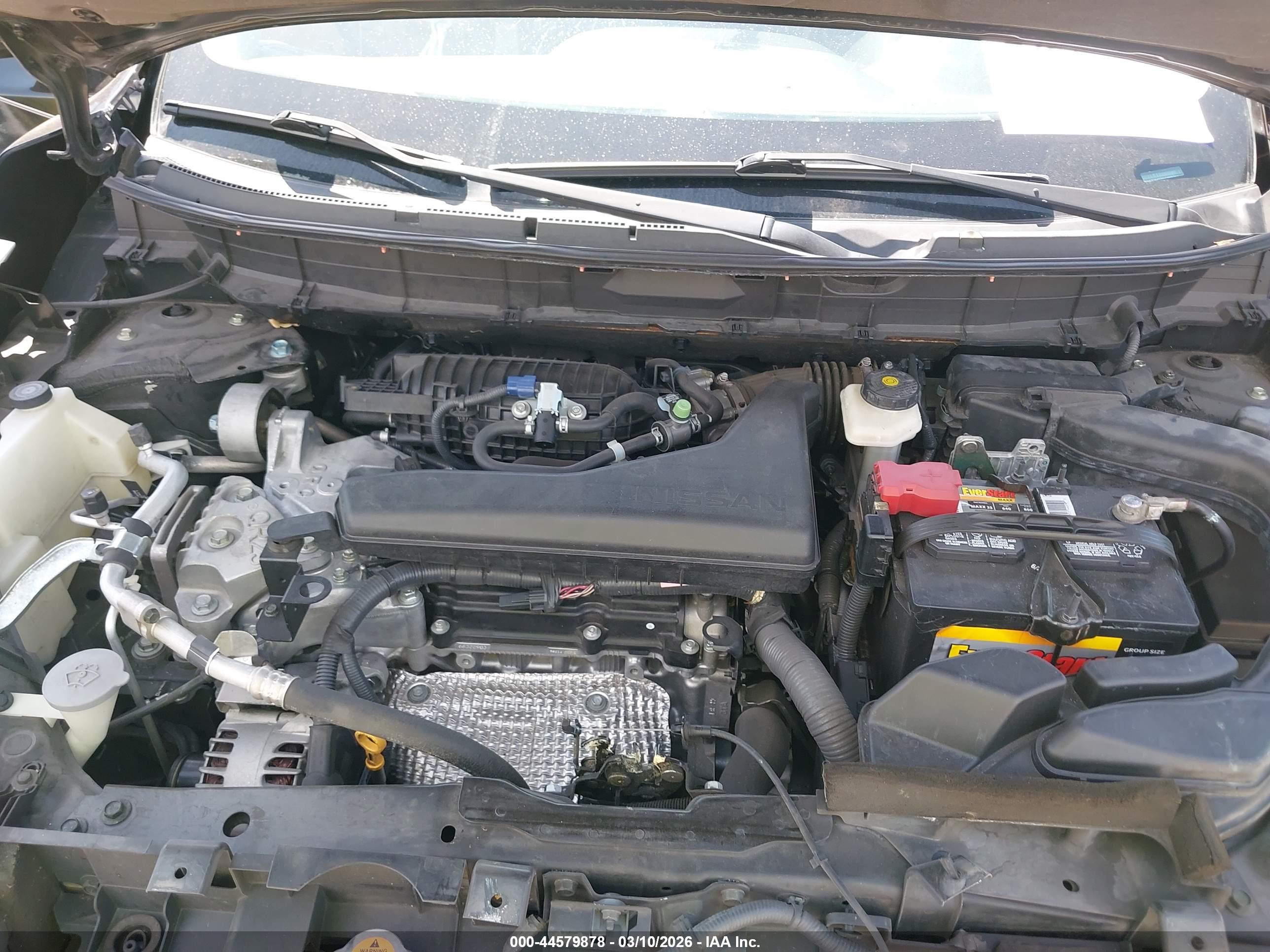 NISSAN ROGUE image 10