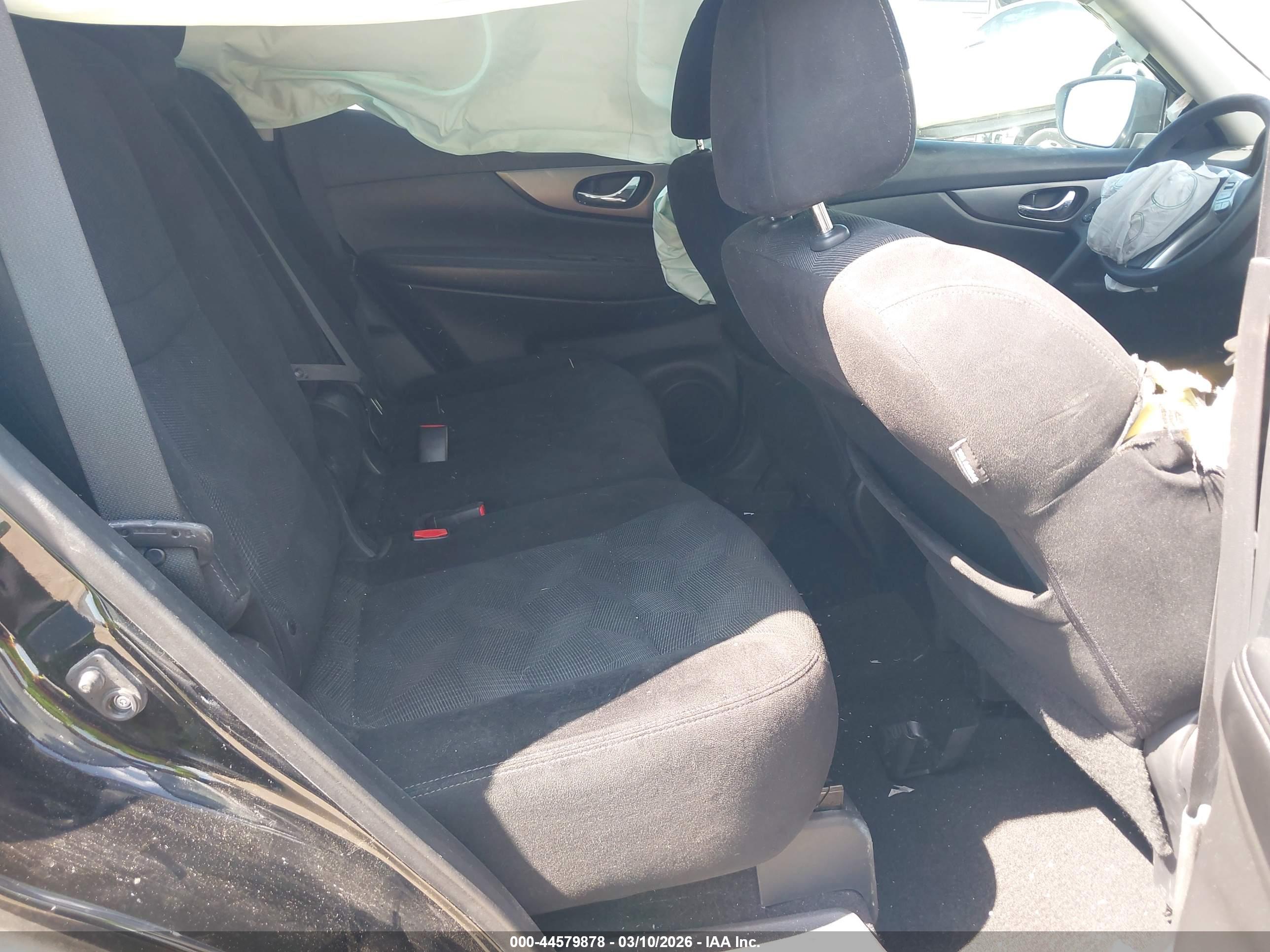 NISSAN ROGUE image 8