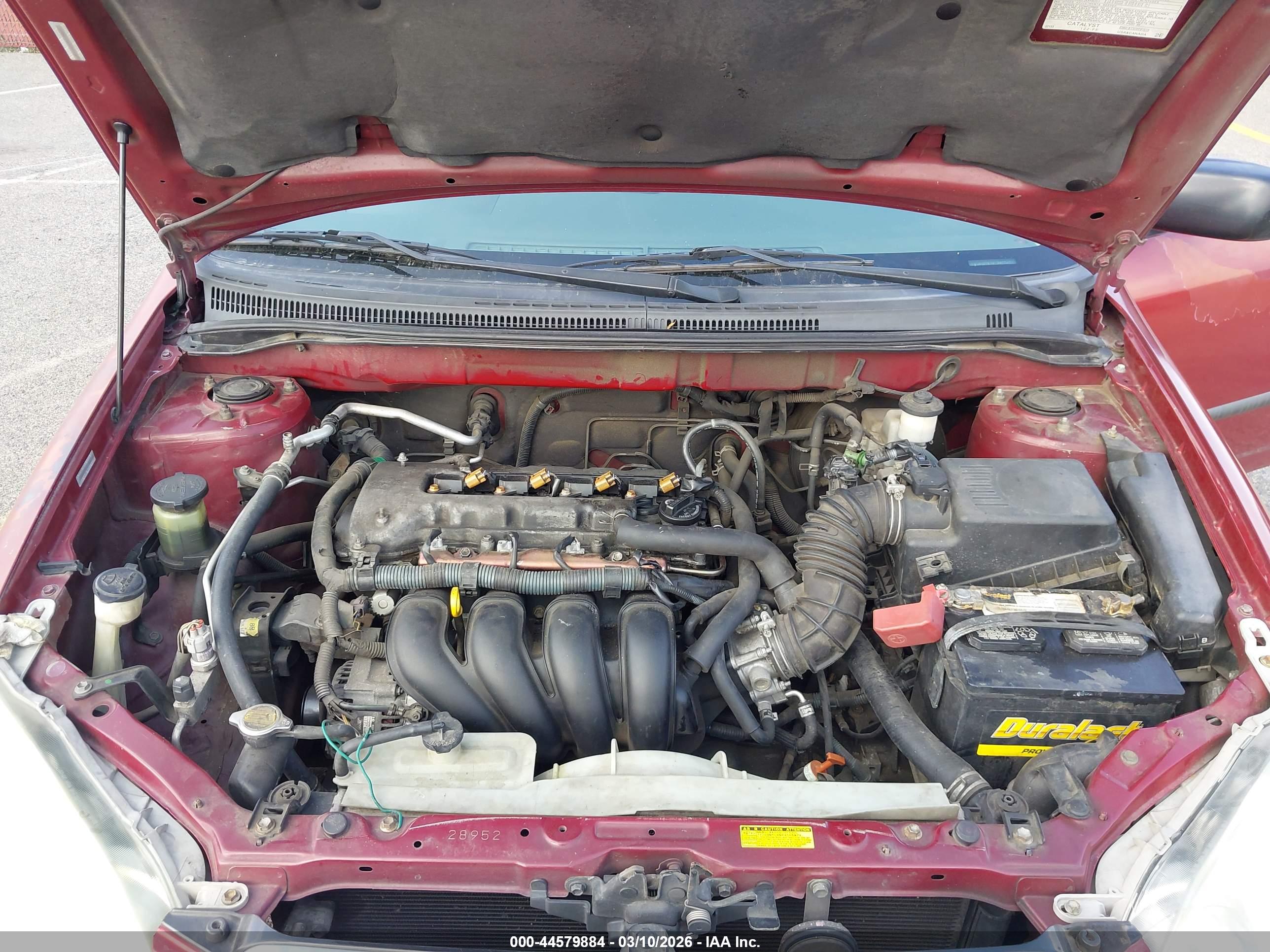 TOYOTA COROLLA image 10