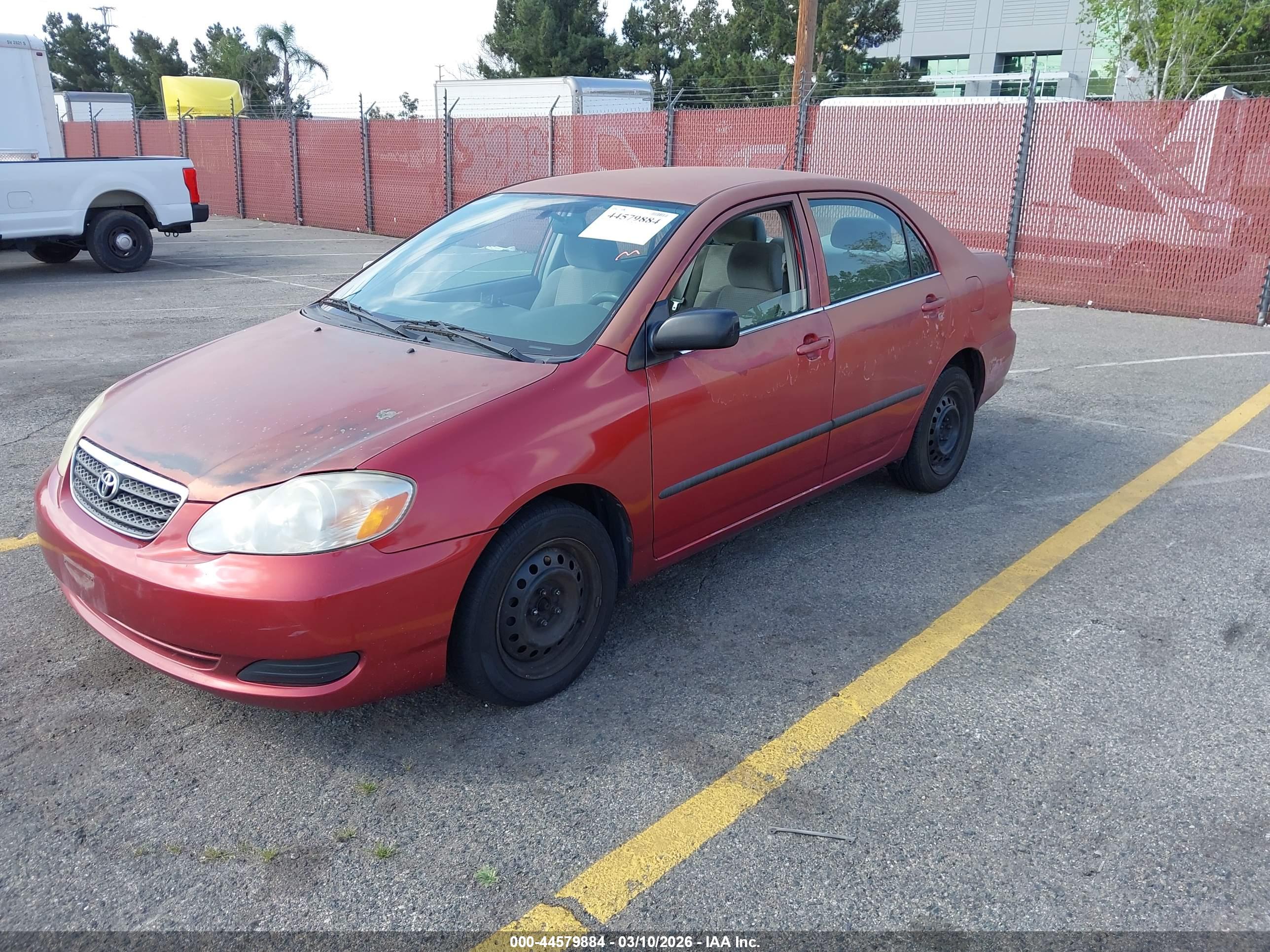 TOYOTA COROLLA image 2