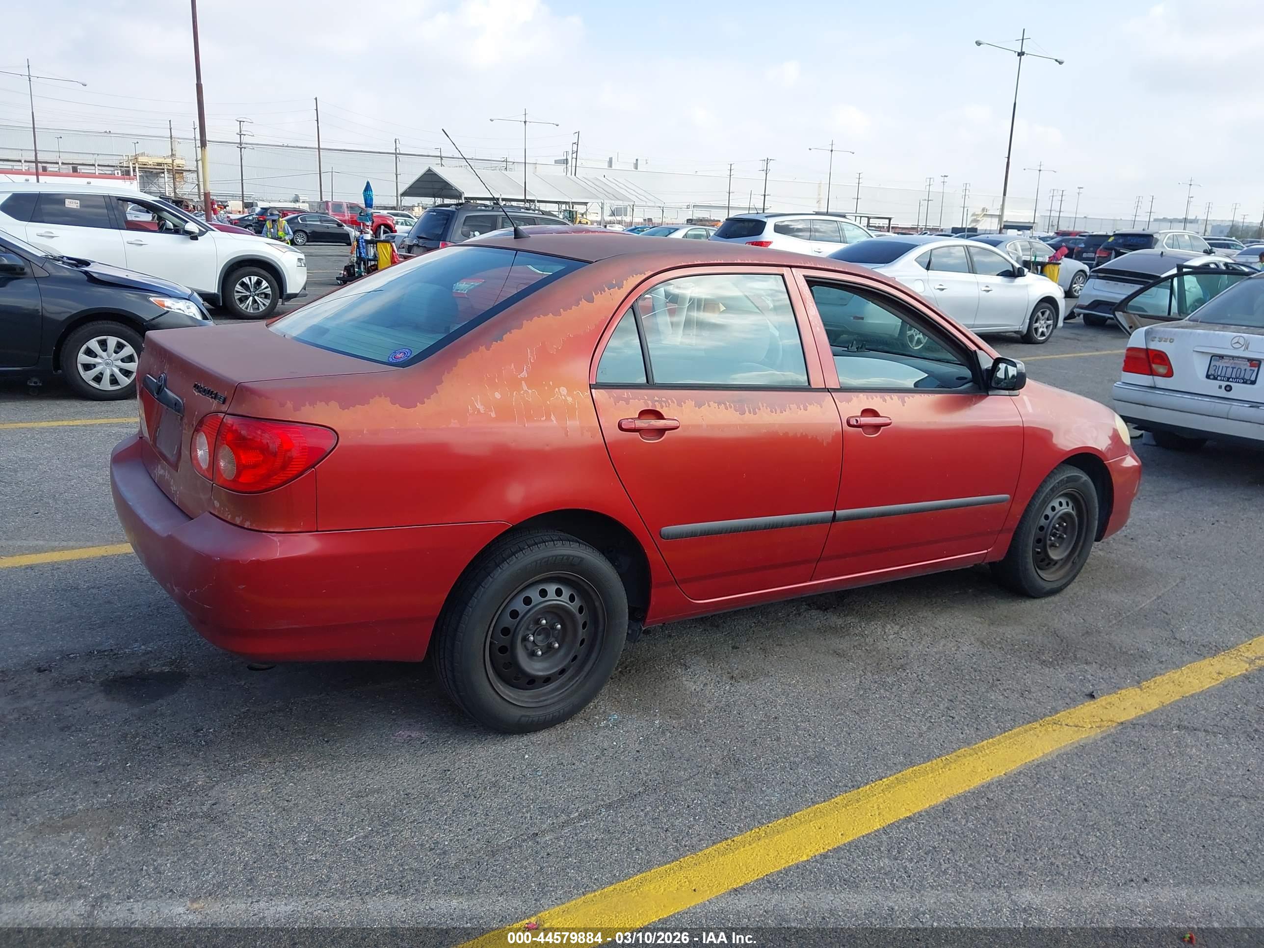 TOYOTA COROLLA image 4