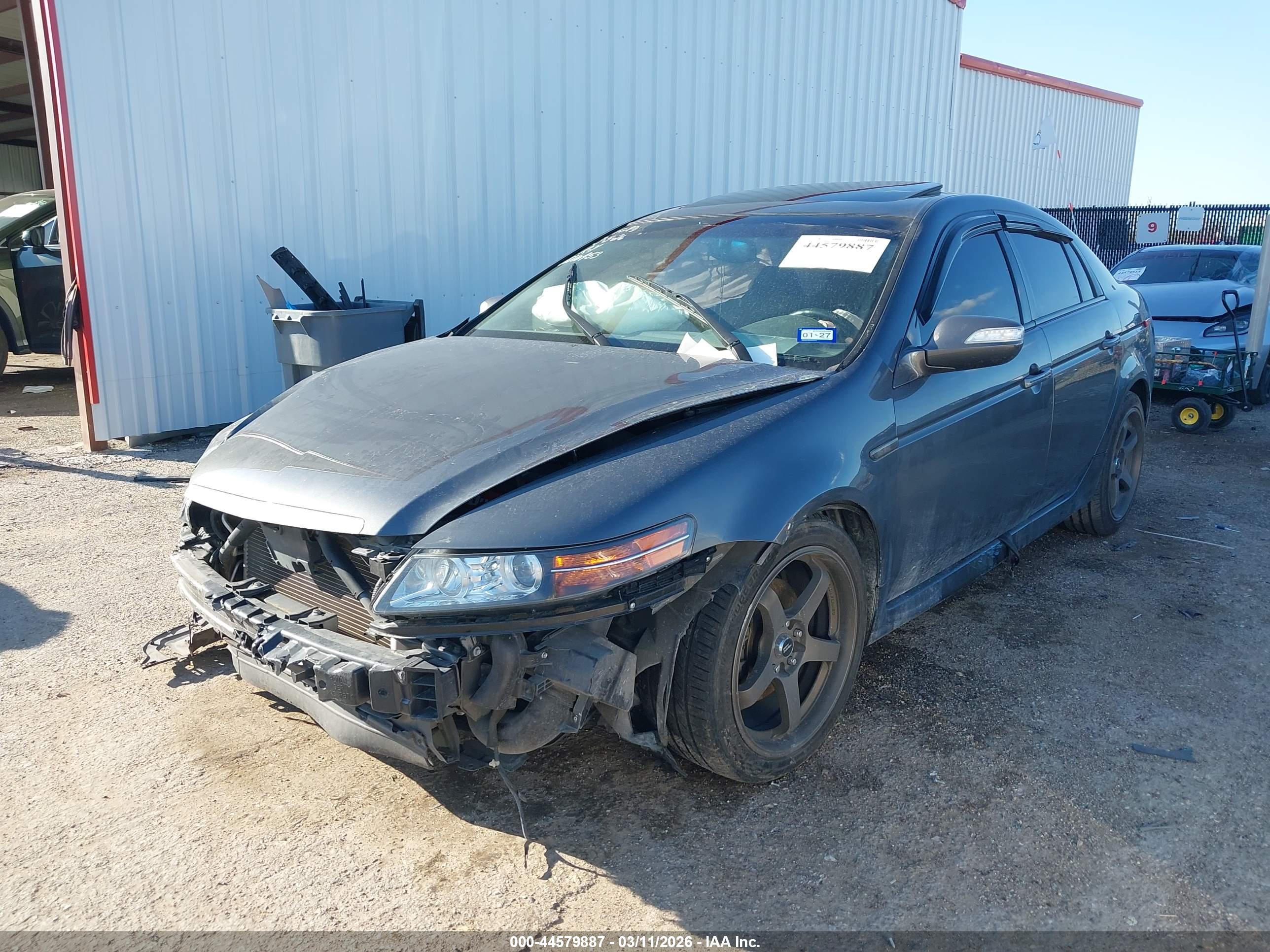ACURA TL image 2