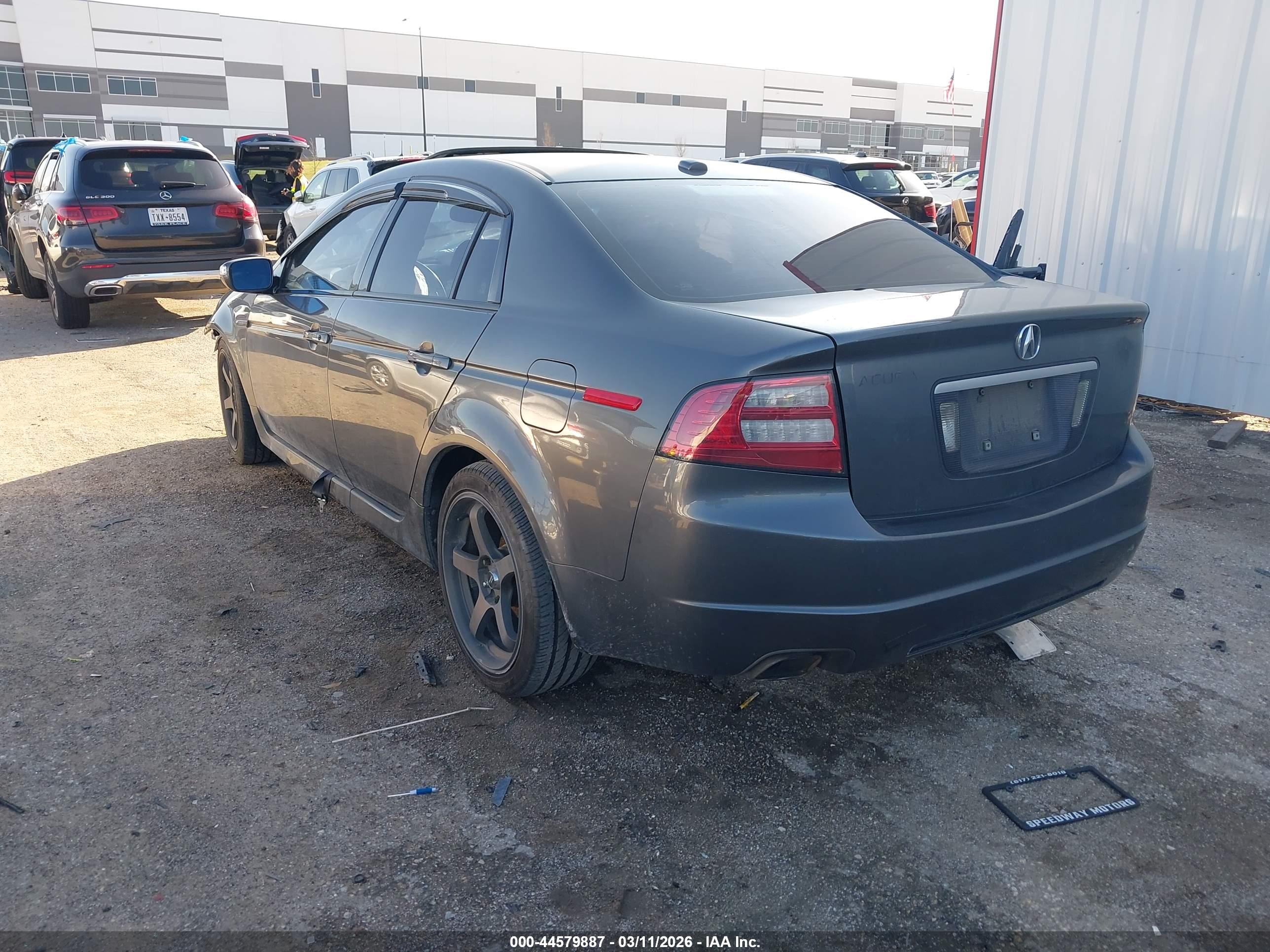 ACURA TL image 3