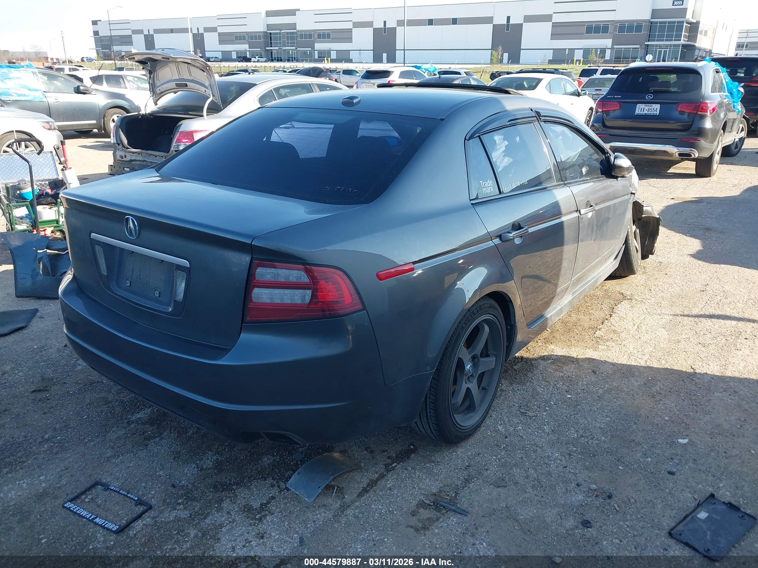 ACURA TL image 4