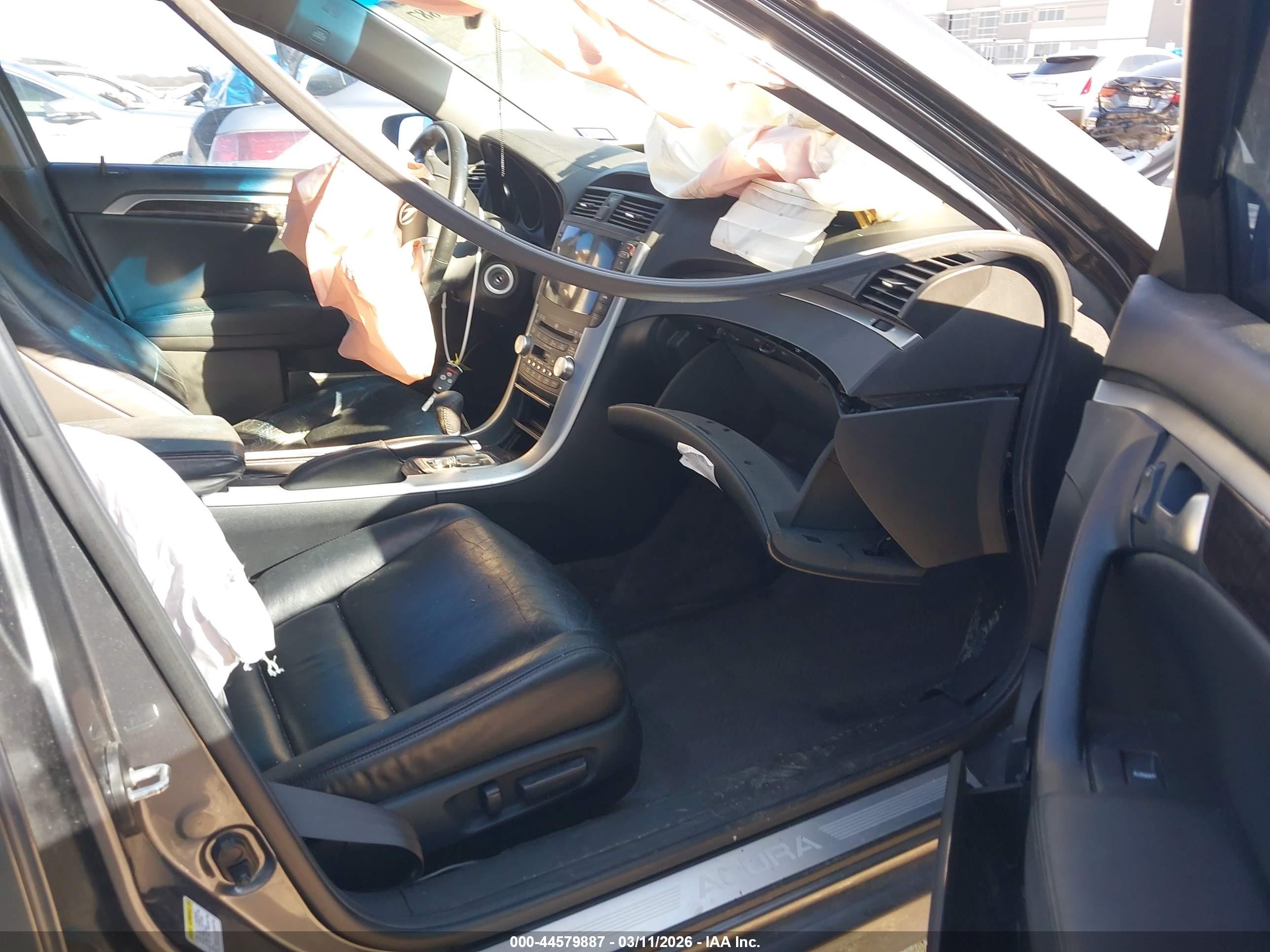 ACURA TL image 5