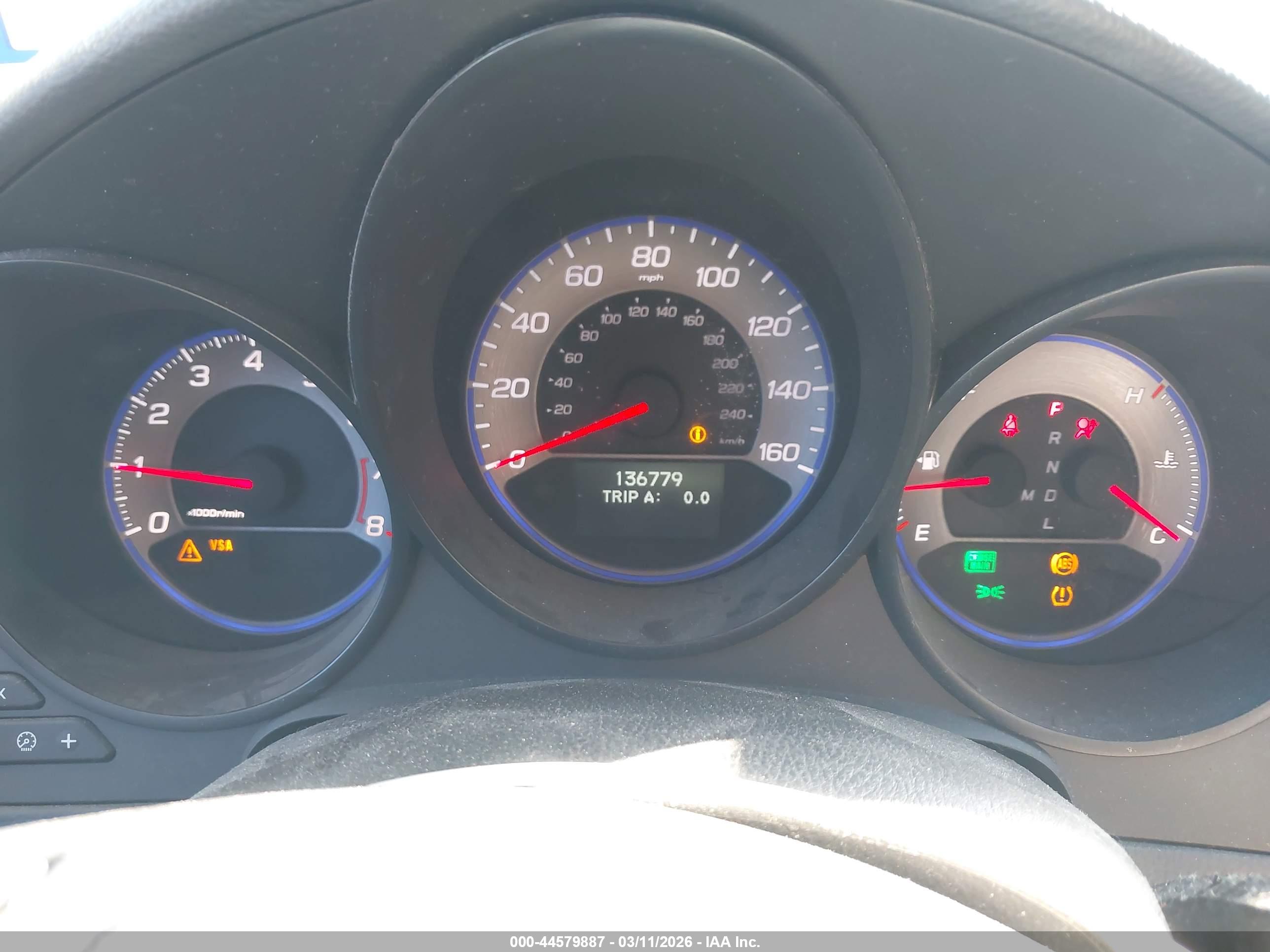 ACURA TL image 7