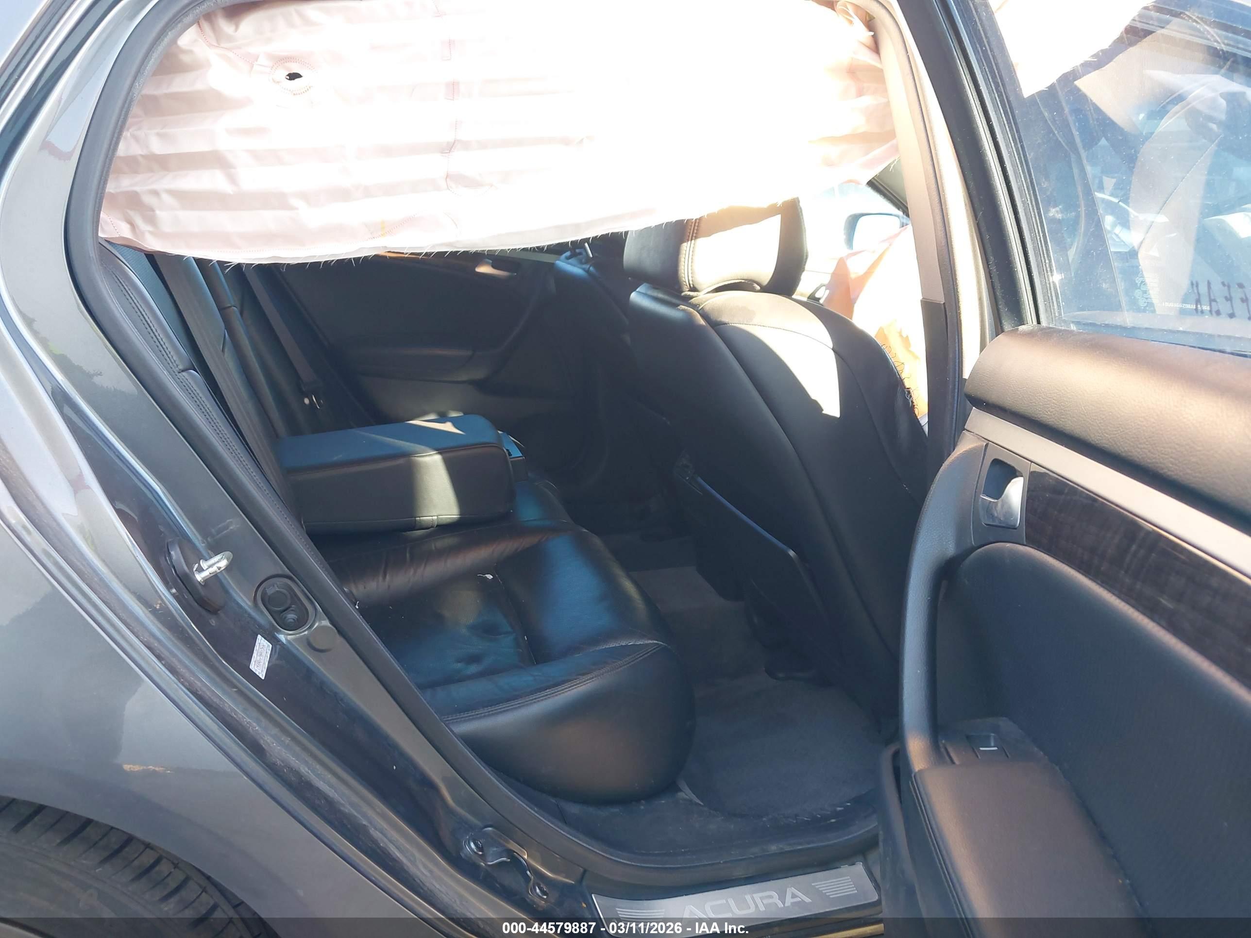 ACURA TL image 8