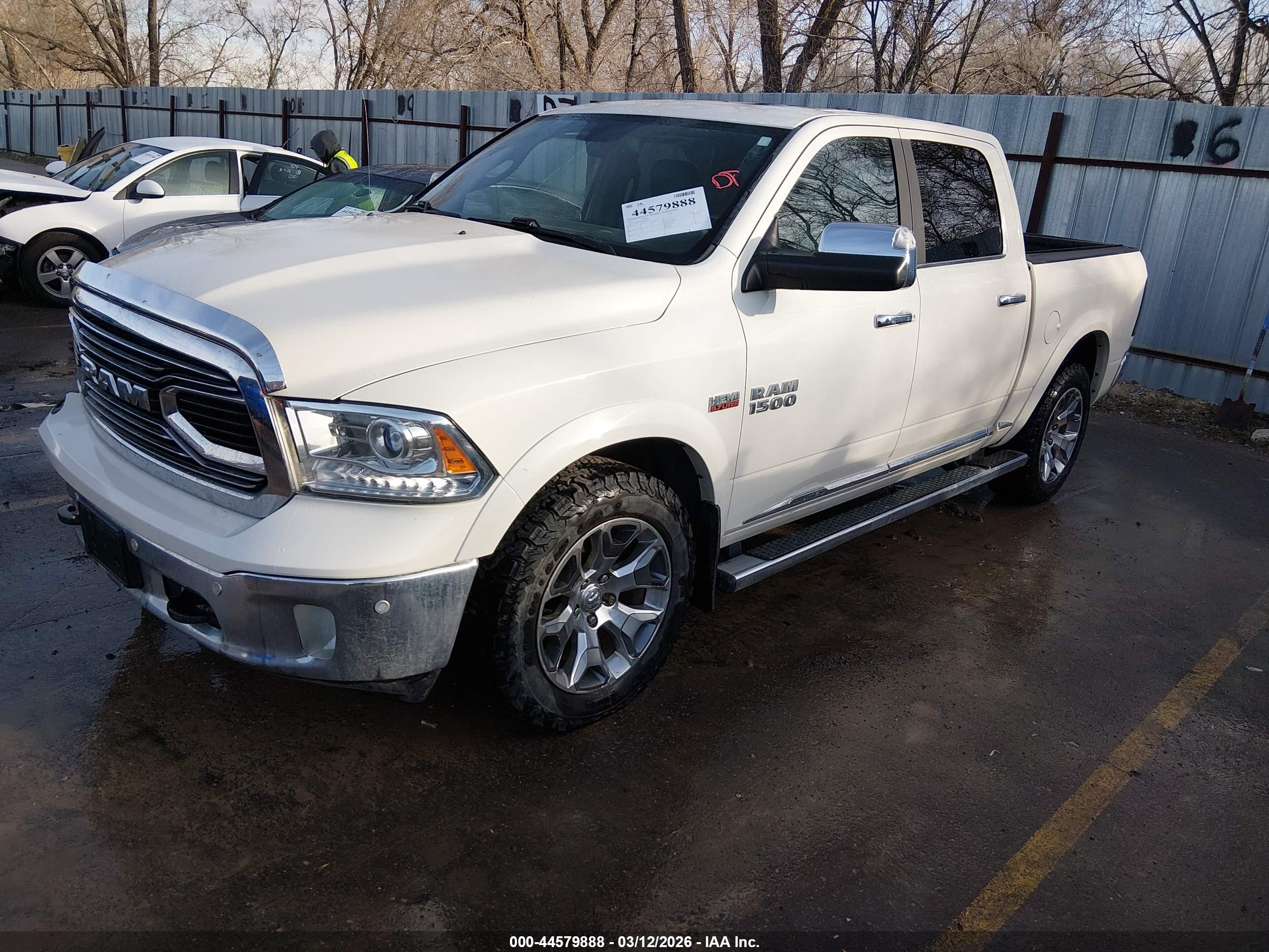 RAM 1500 image 2