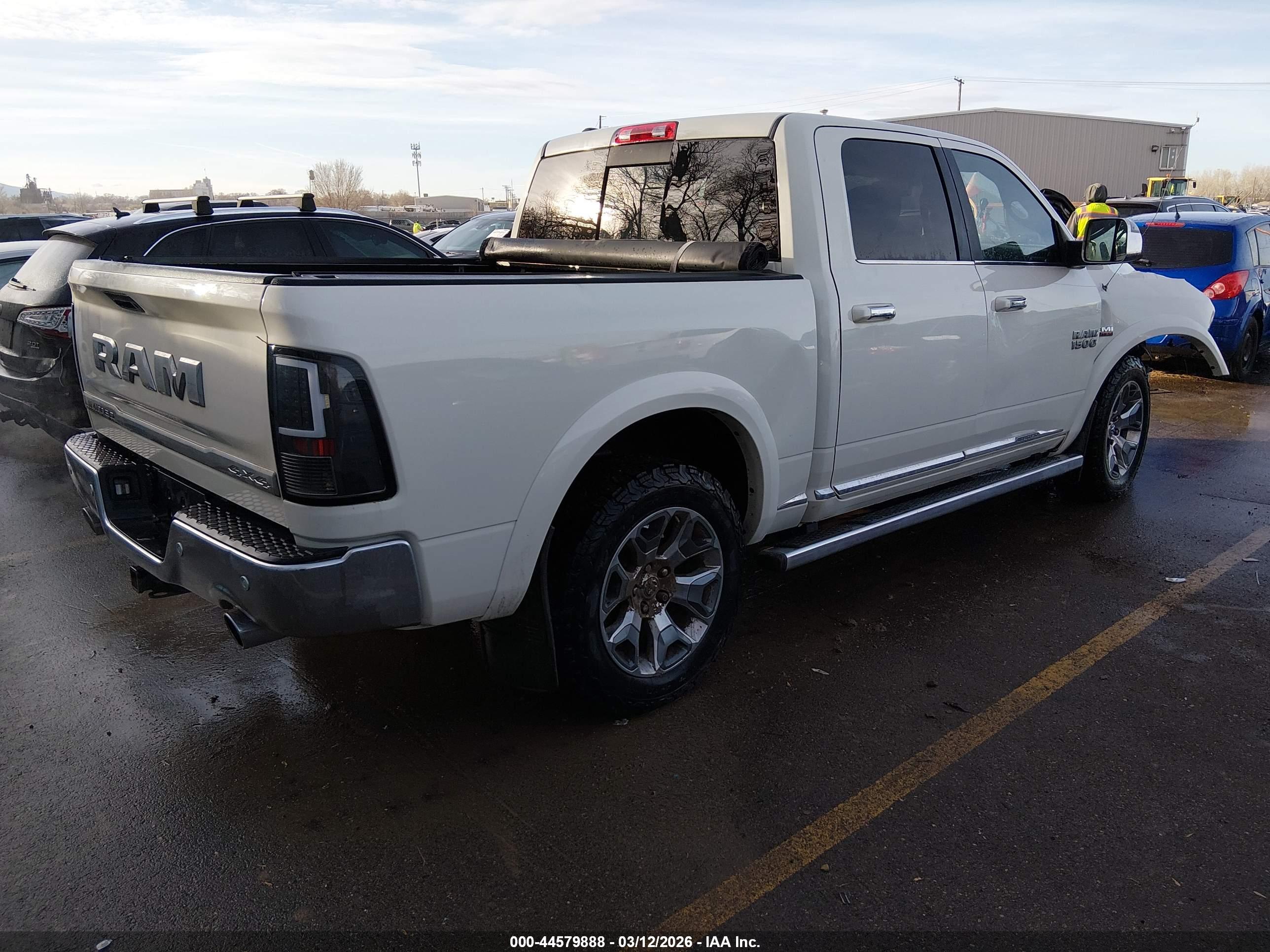 RAM 1500 image 4