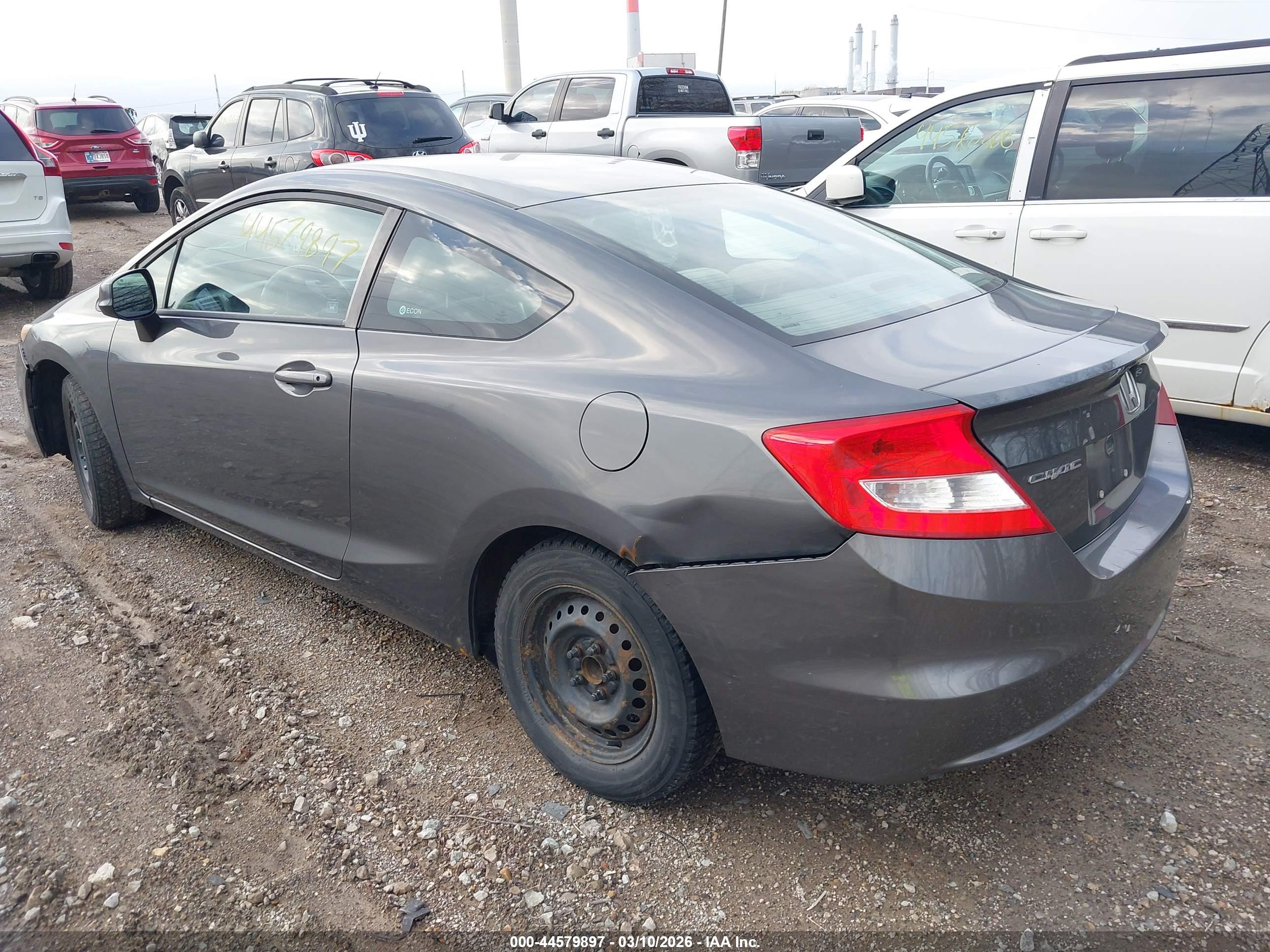 HONDA CIVIC image 3