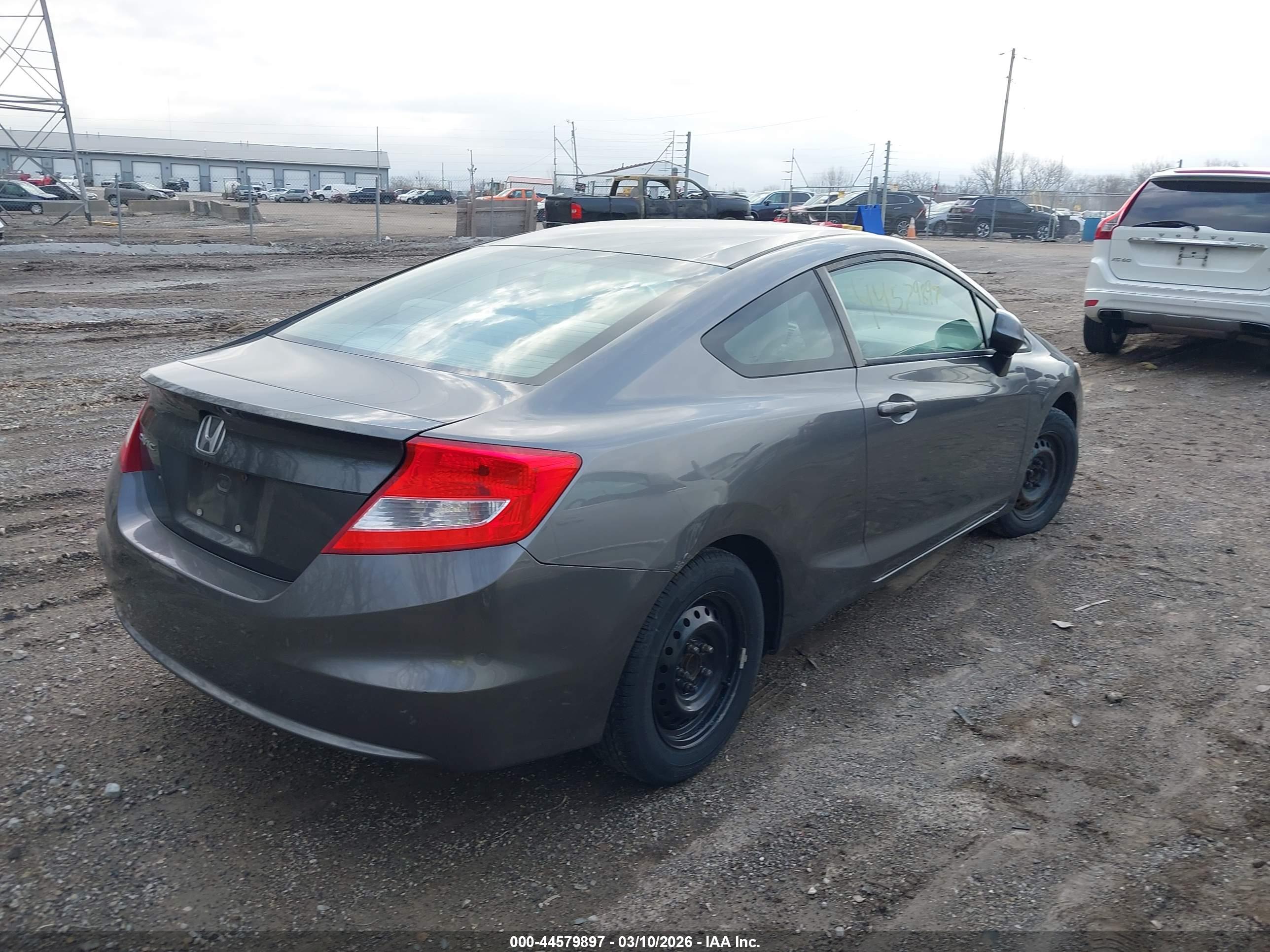 HONDA CIVIC image 4