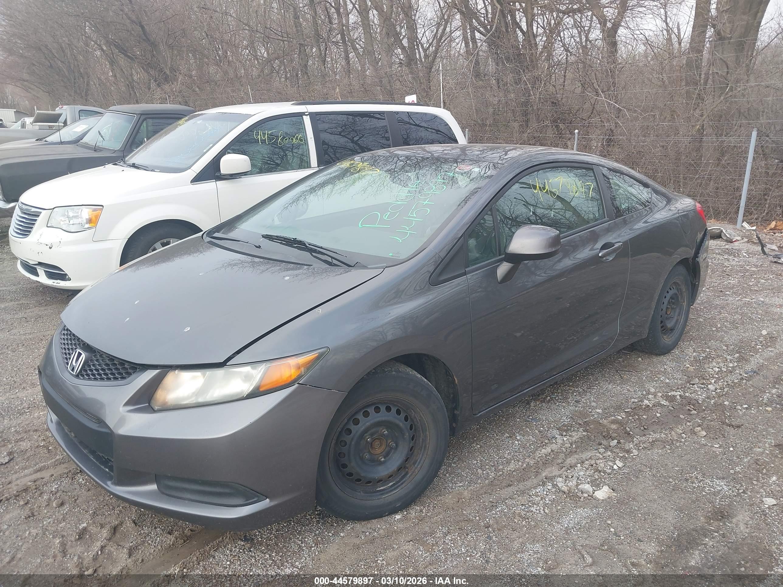 HONDA CIVIC image 6
