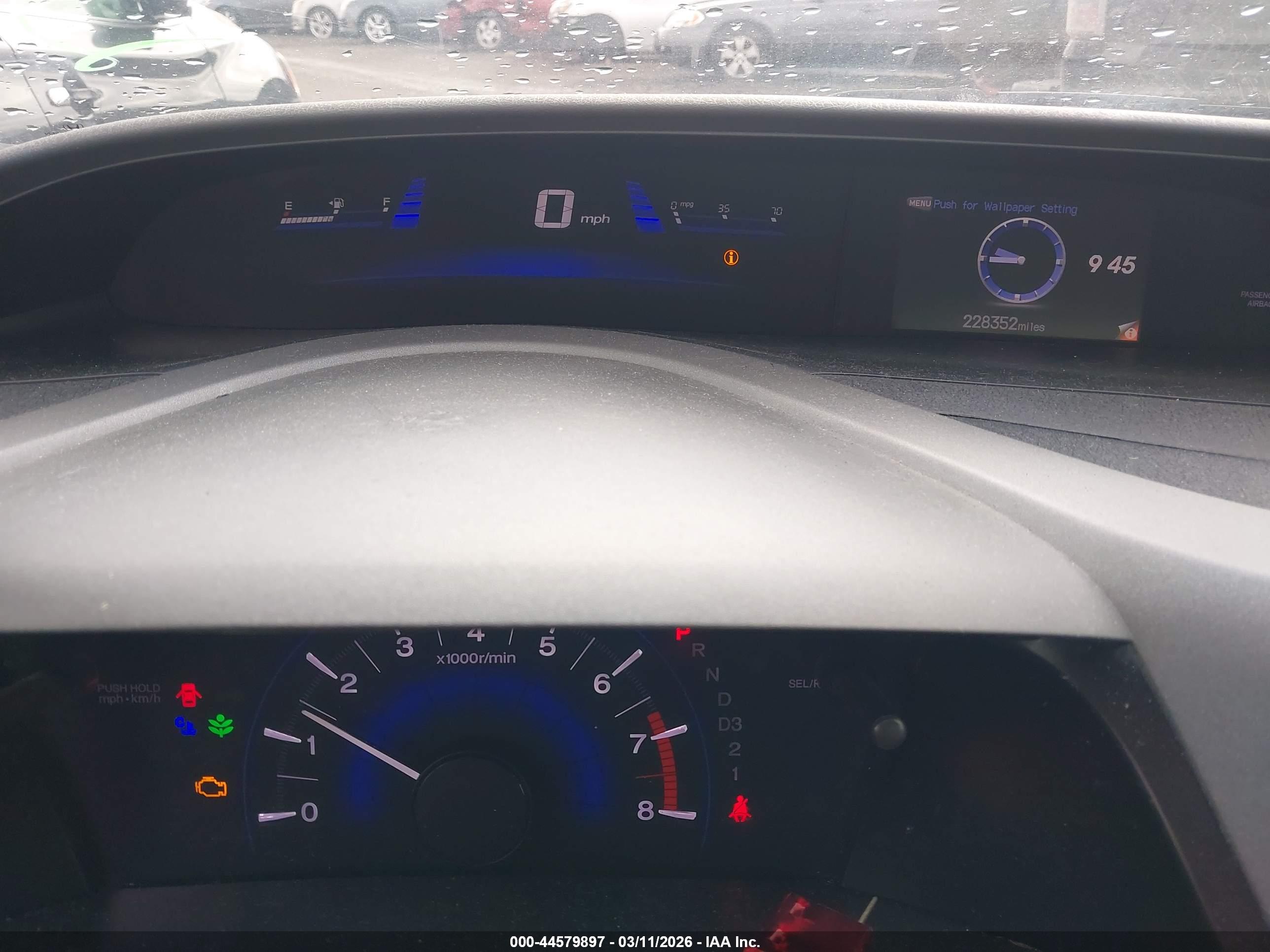 HONDA CIVIC image 7