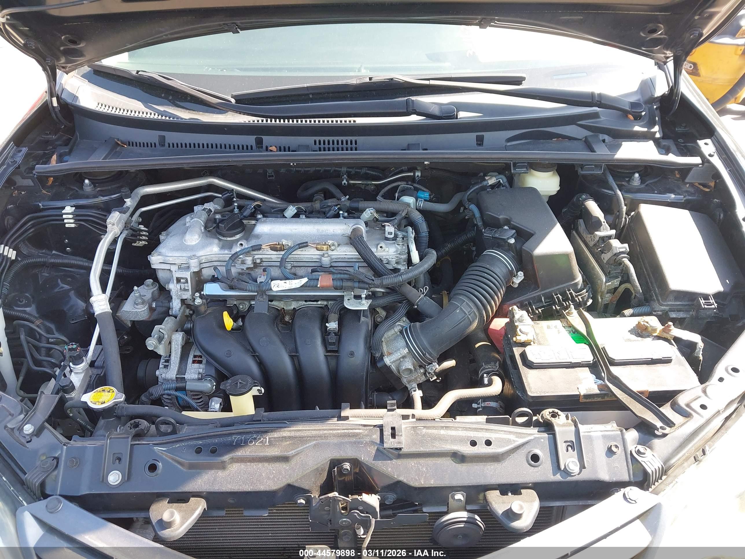 TOYOTA COROLLA image 10