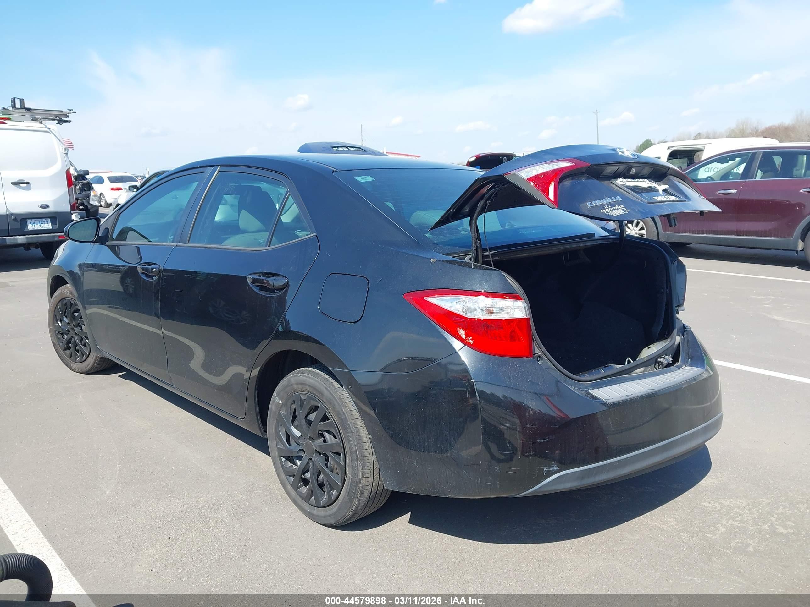 TOYOTA COROLLA image 3