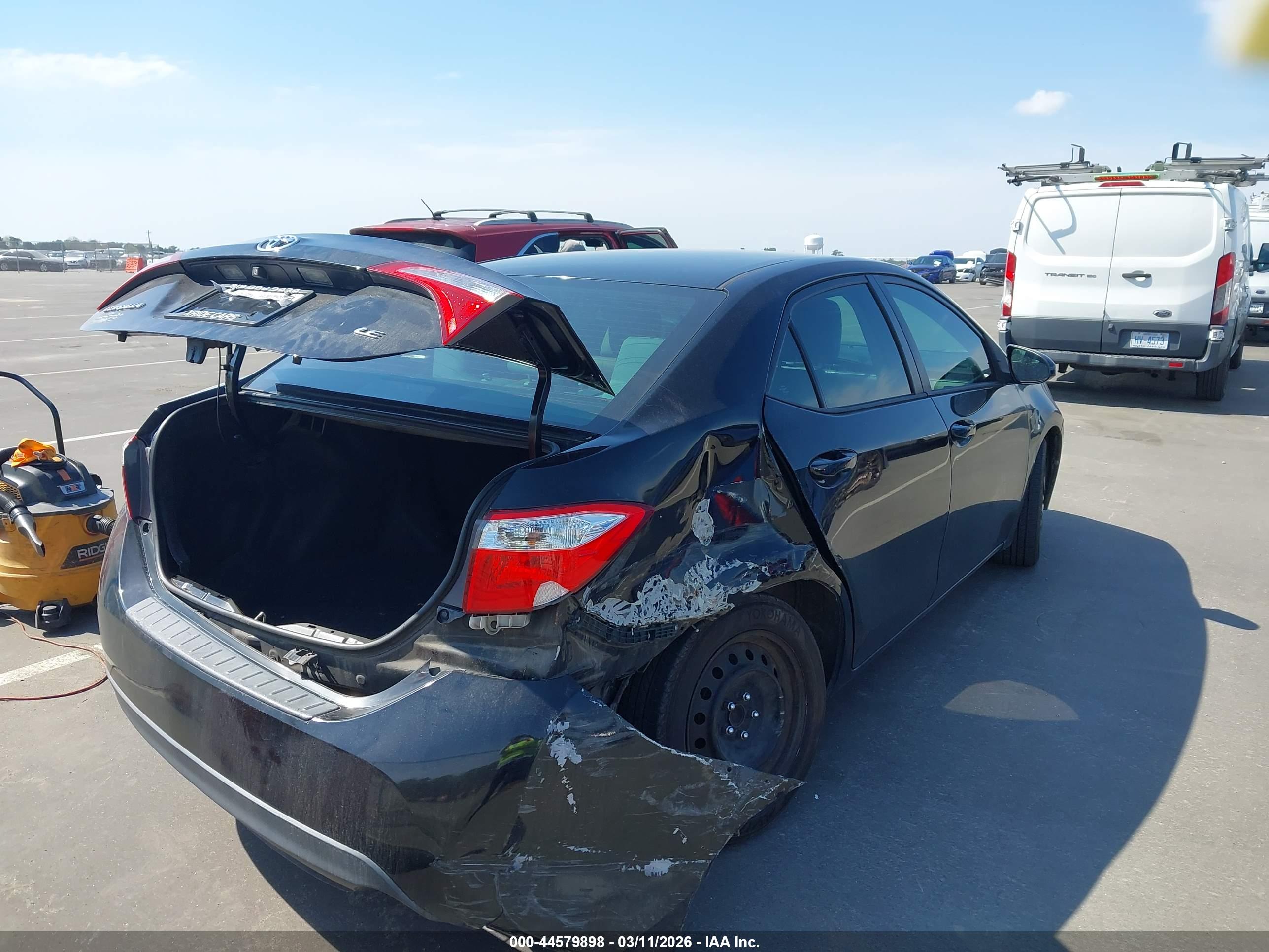 TOYOTA COROLLA image 4