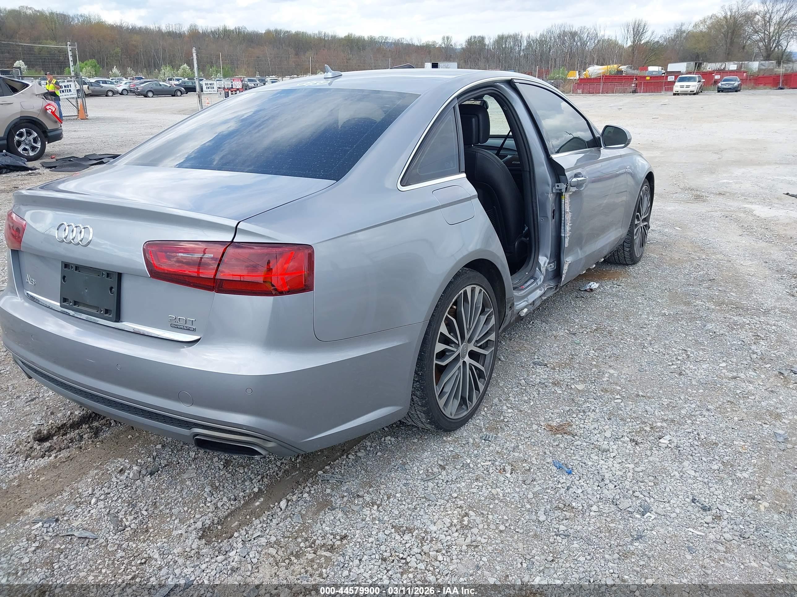 AUDI A6 image 4
