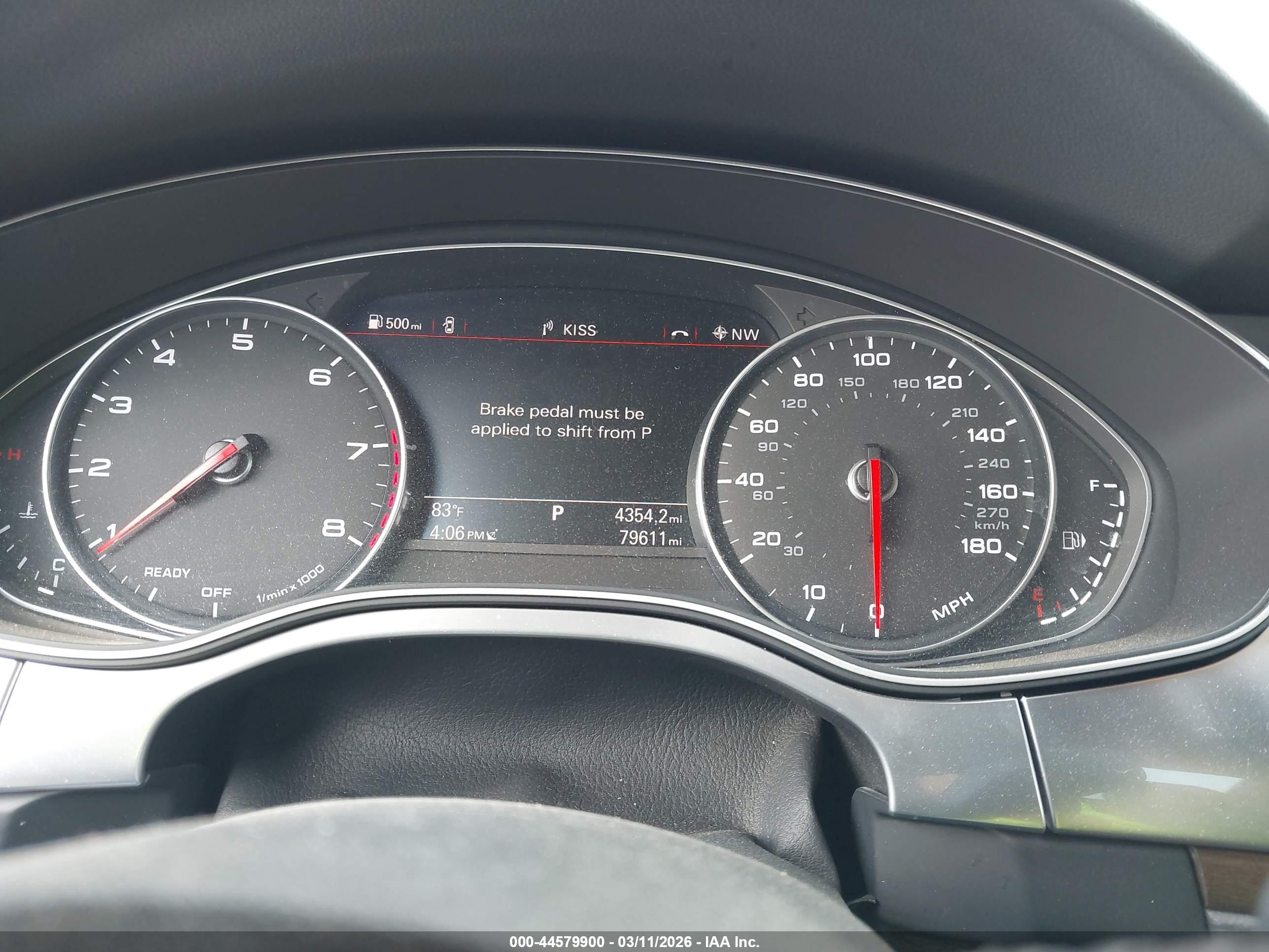 AUDI A6 image 7