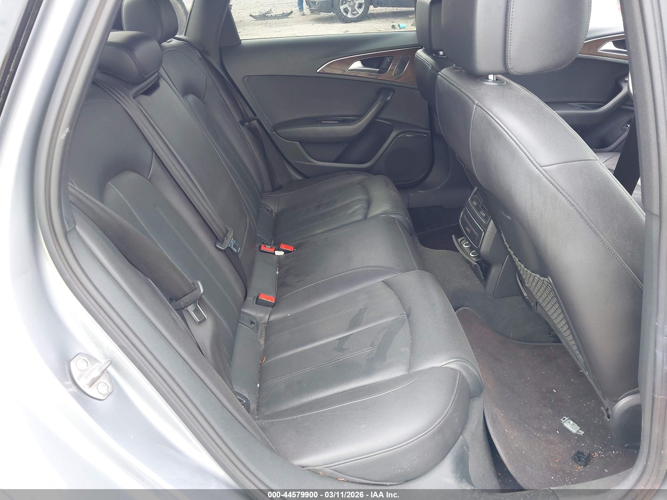 AUDI A6 image 8