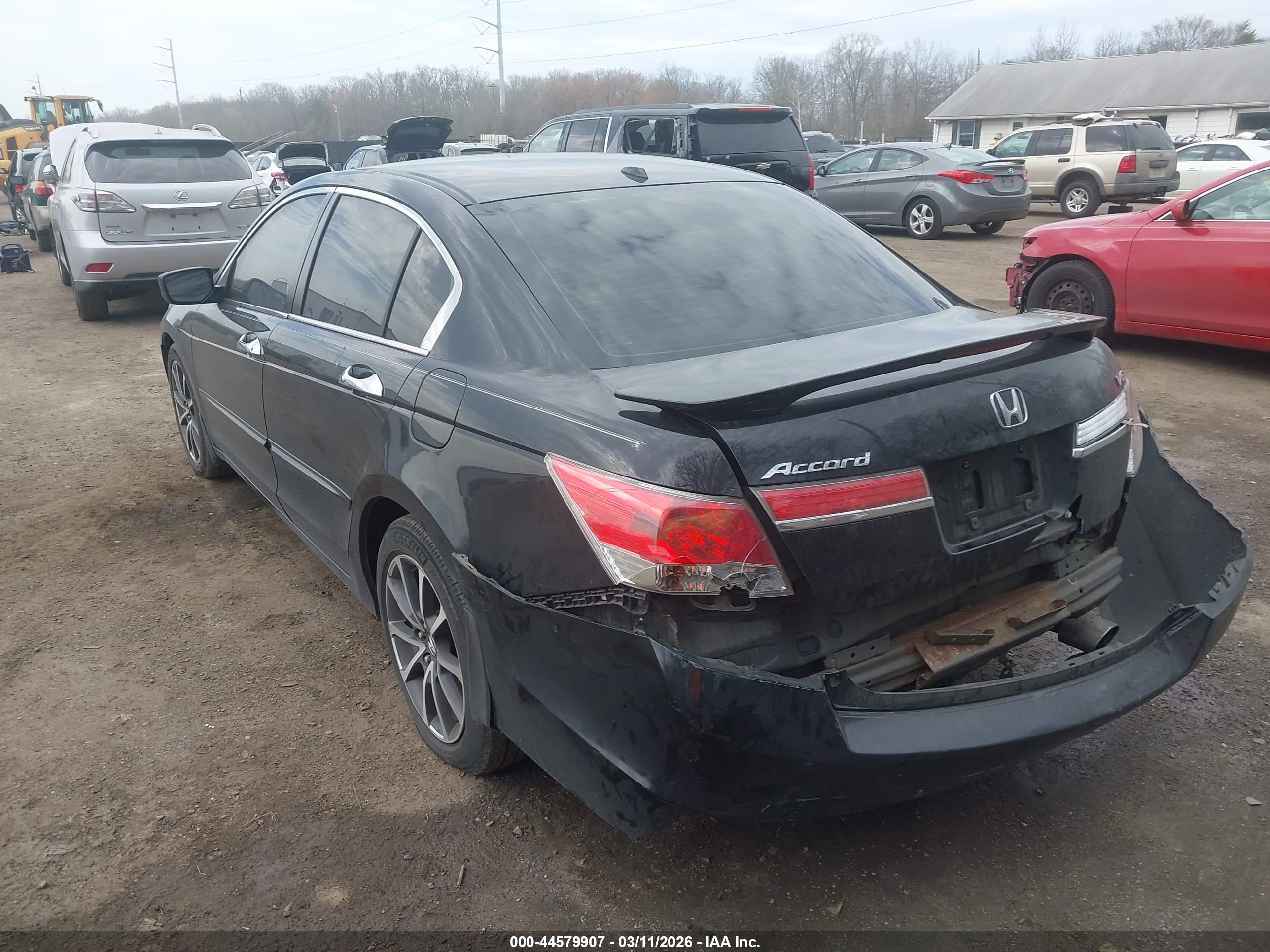 HONDA ACCORD image 3