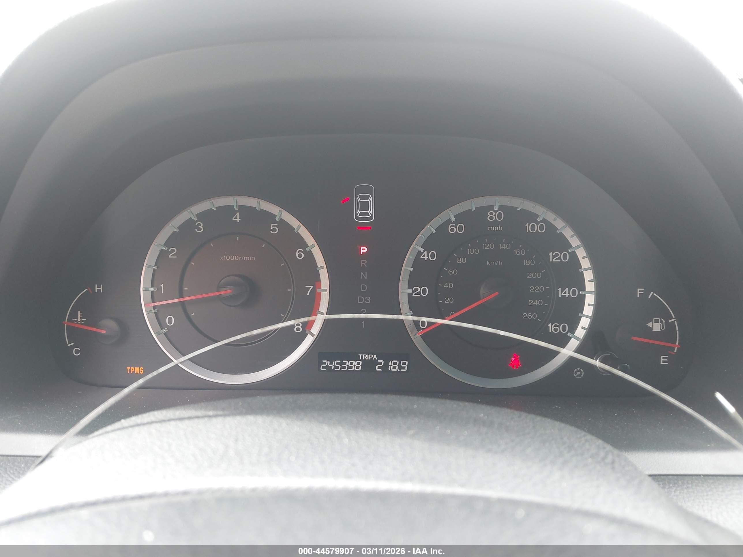 HONDA ACCORD image 7