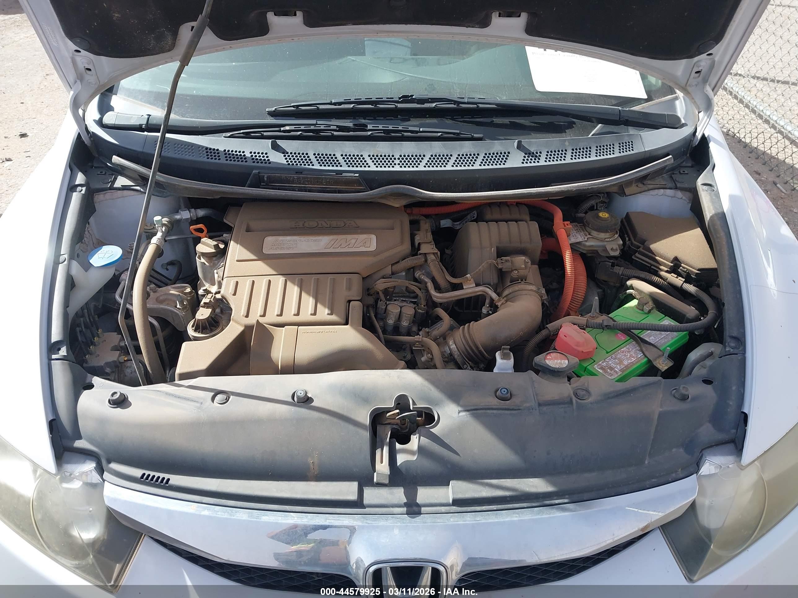 HONDA CIVIC image 10