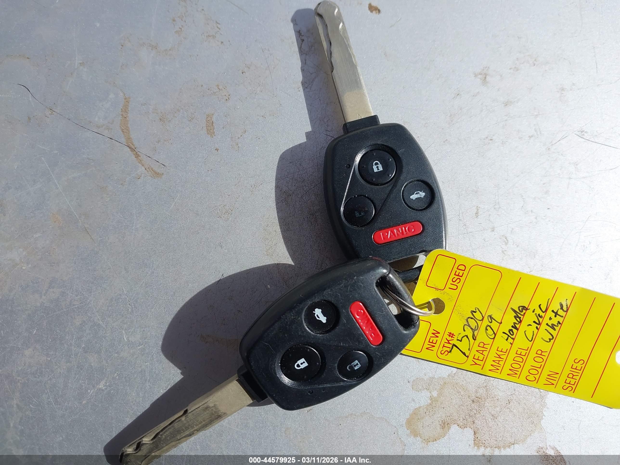 HONDA CIVIC image 11