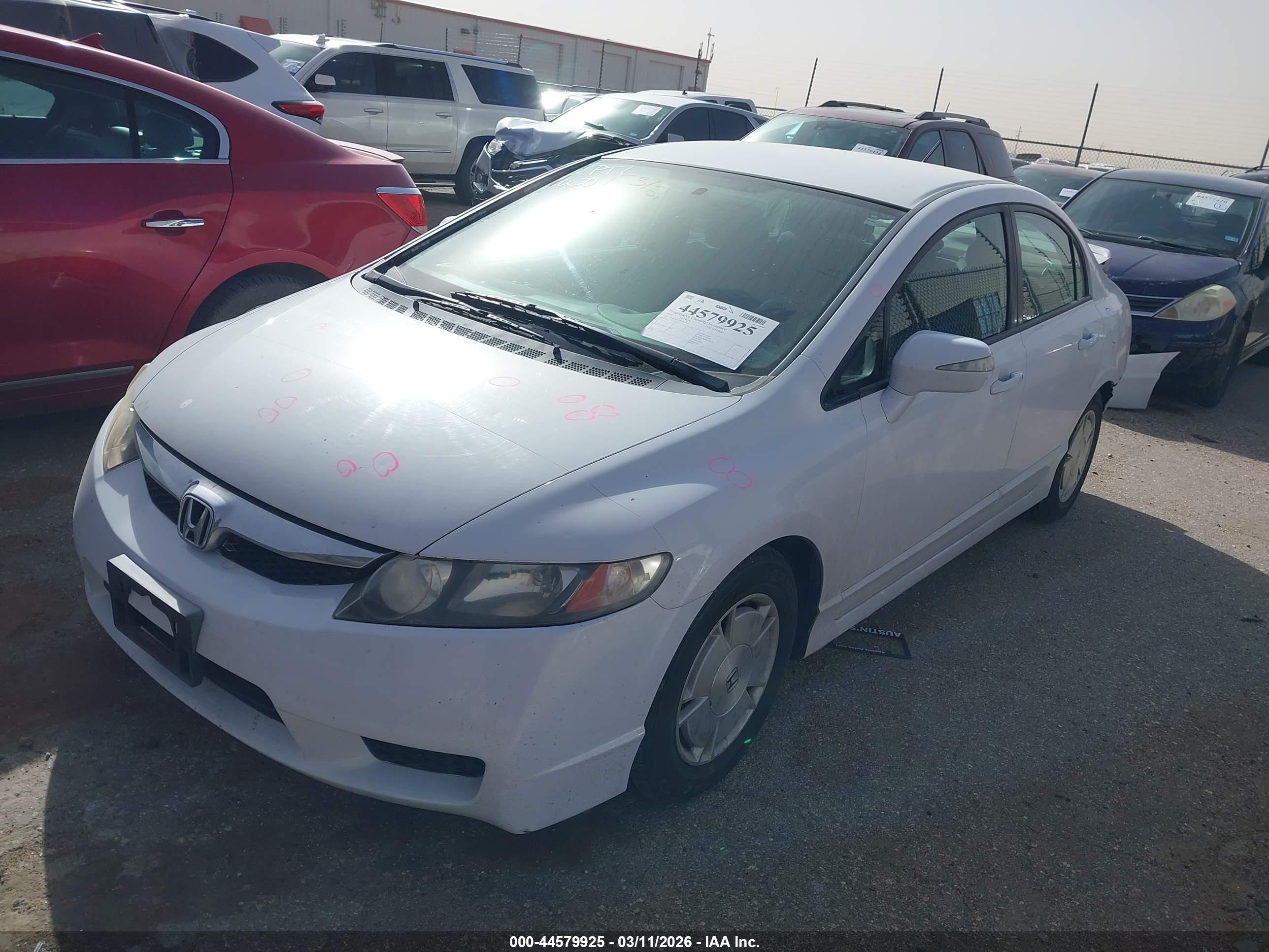 HONDA CIVIC image 2